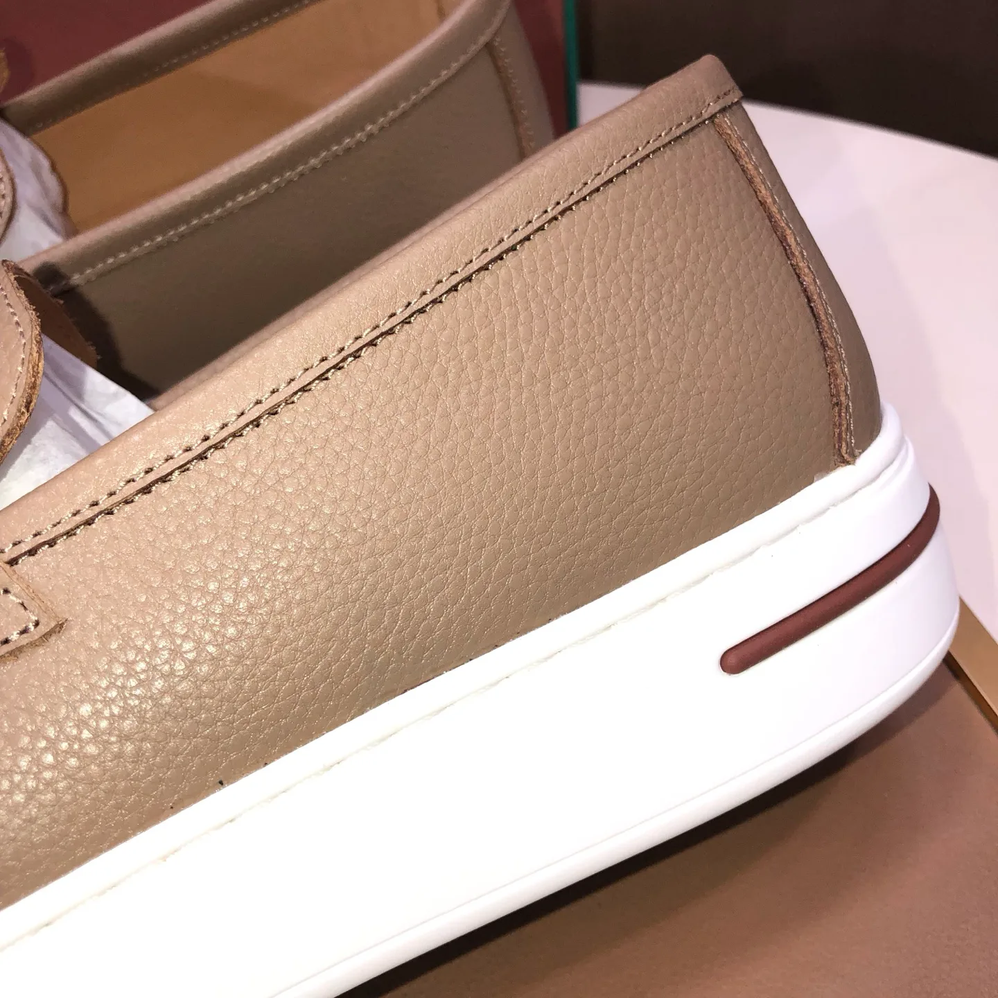 Women's Loafers And Moccasins LORO PIANA 17918052