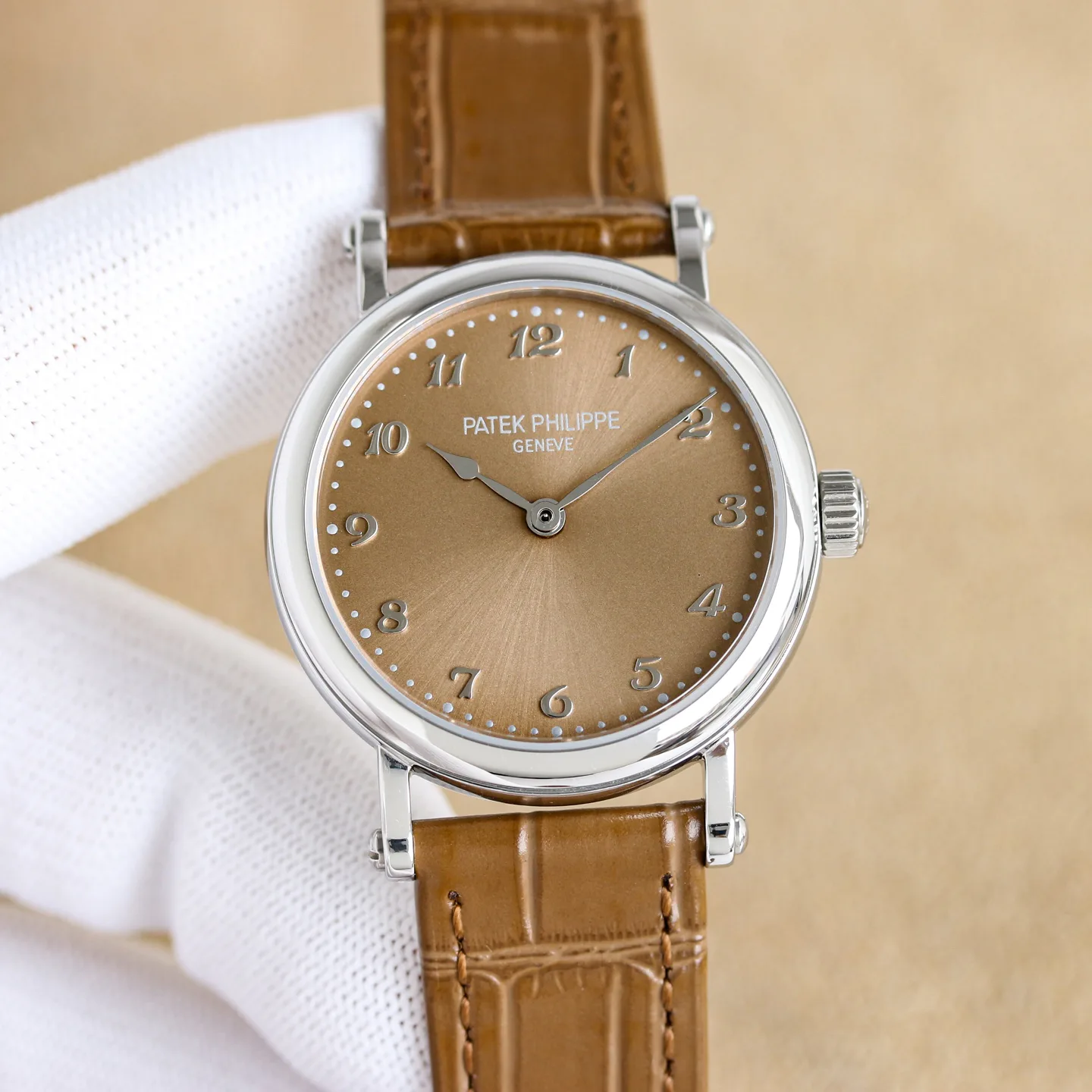 Women's Watches PATEK PHILIPPE 17800710