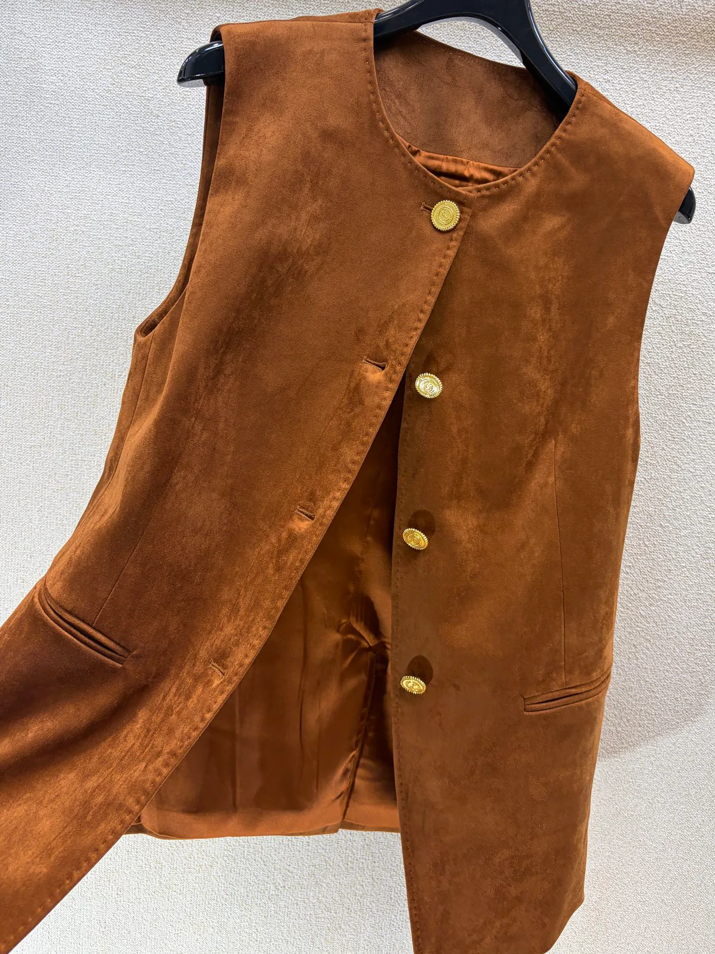 Women's Vests SAINT LAURENT 18506558