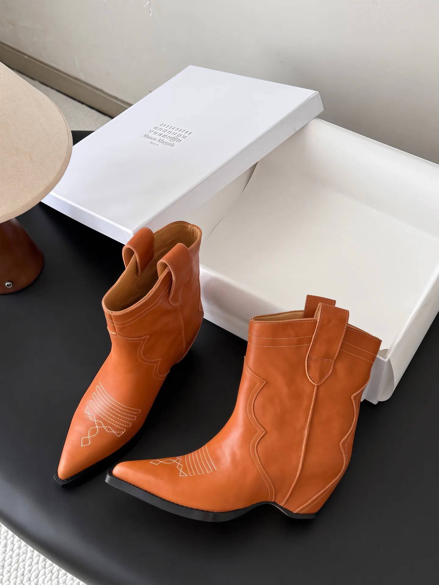Women's Ankle Boots MAISON MARGIELA 18152749