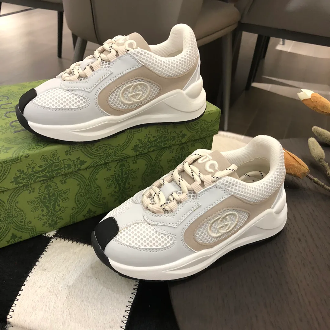 Кроссовки Женские Gucci 18591609