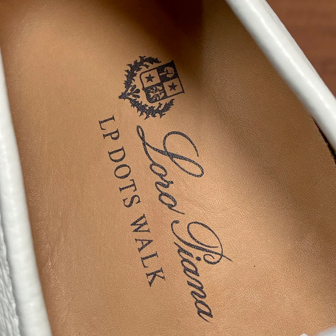 Men's Loafers And Dress Shoes LORO PIANA 17971424