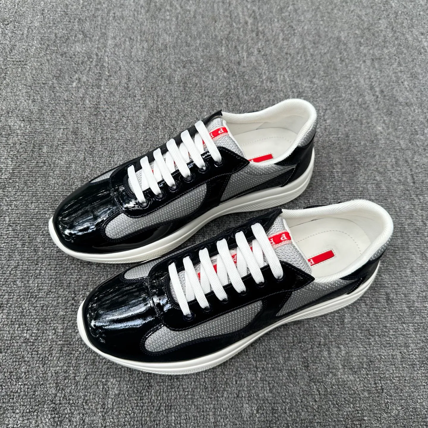 Men's Sneakers PRADA 18076313