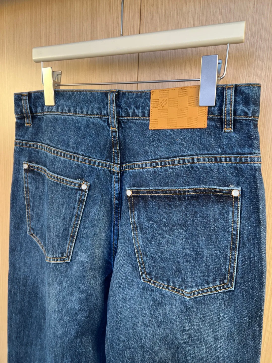 Men's Jeans LOUIS VUITTON 18179320