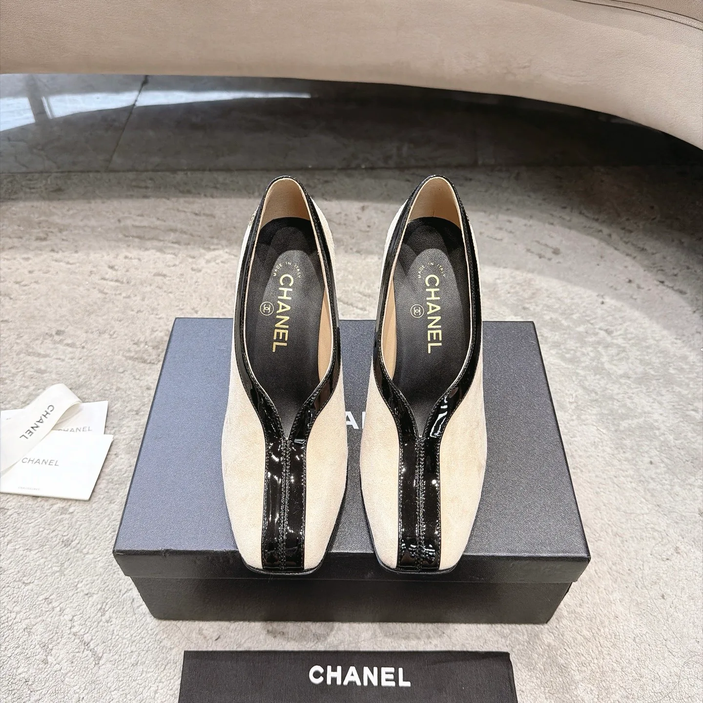 Women's Heels CHANEL 17933391