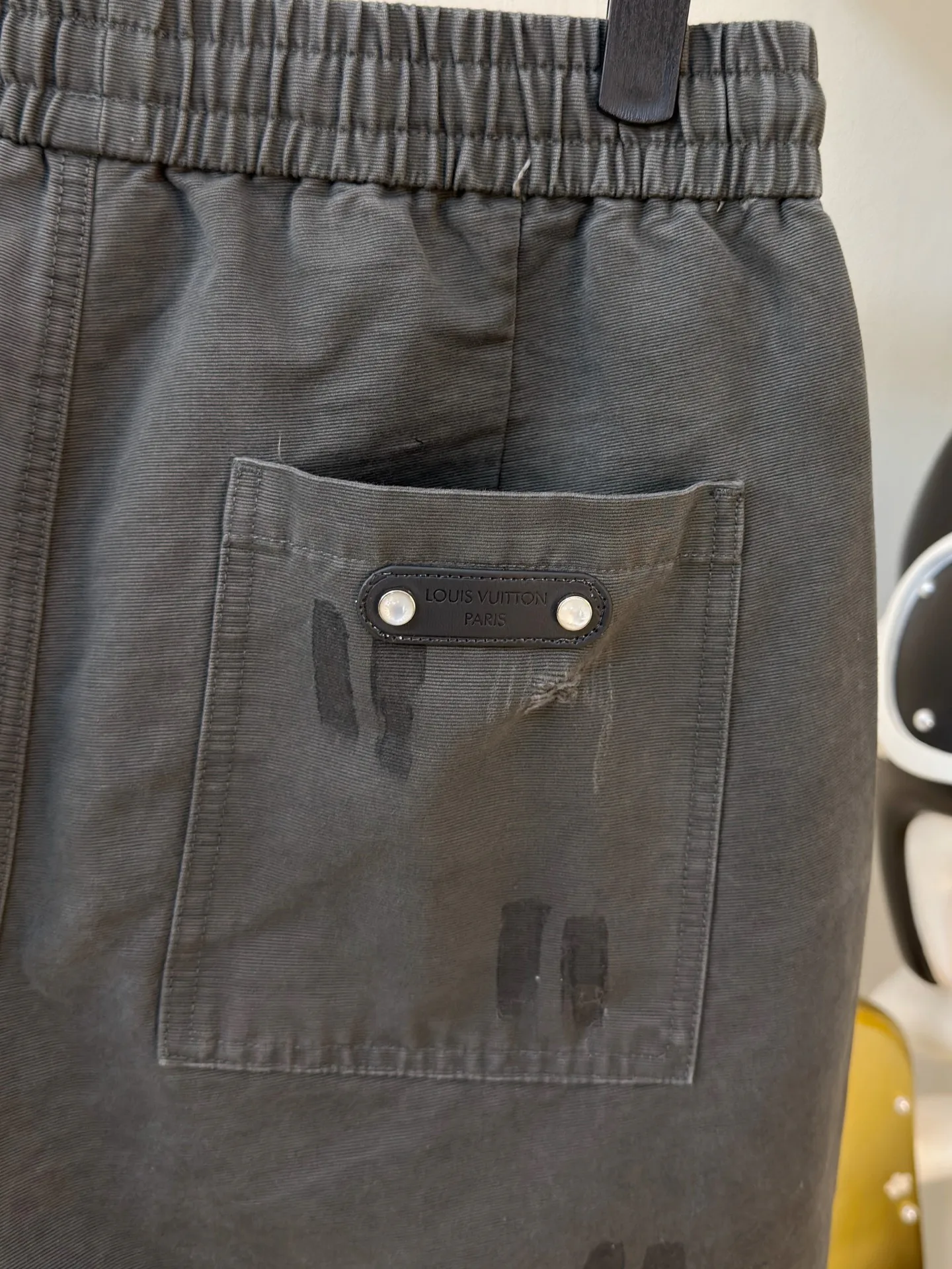 Men's Shorts LOUIS VUITTON 18296360