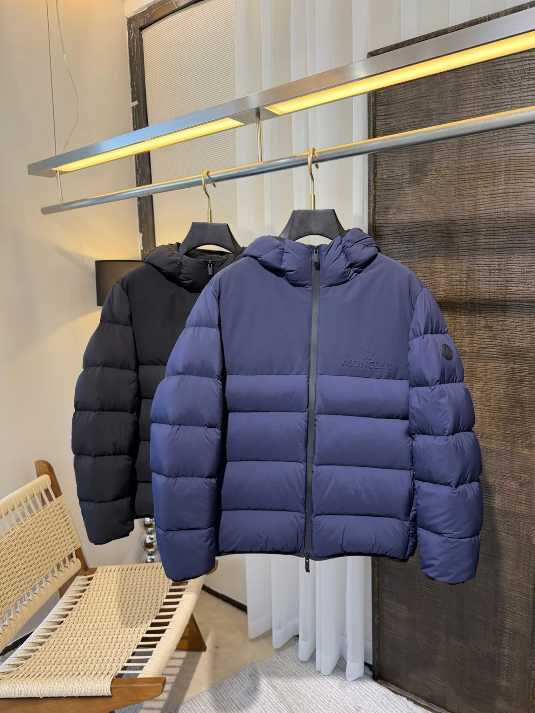 Куртки И Пуховики Женские Moncler 18621229