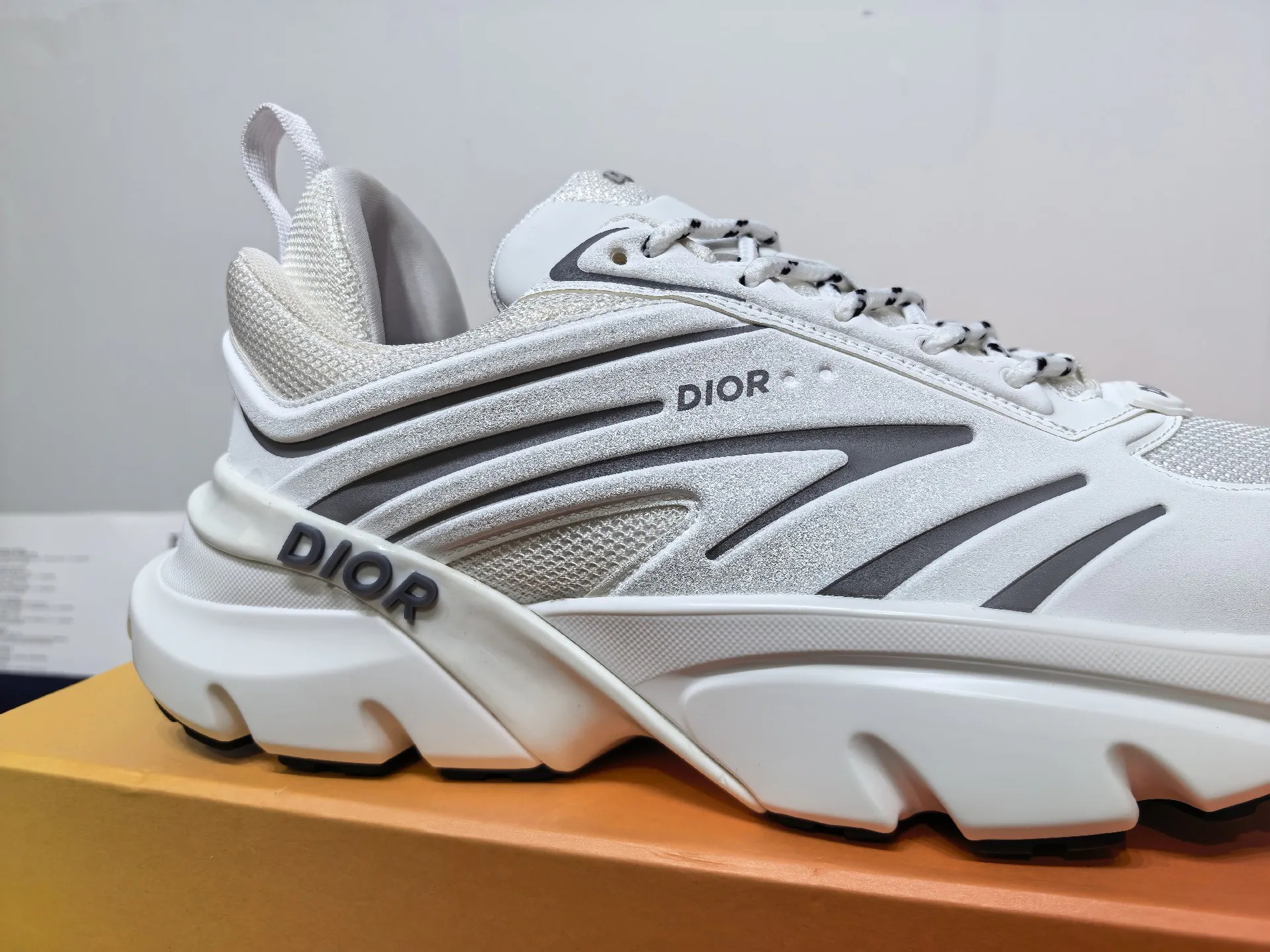 Men's Sneakers CHRISTIAN DIOR 17805356