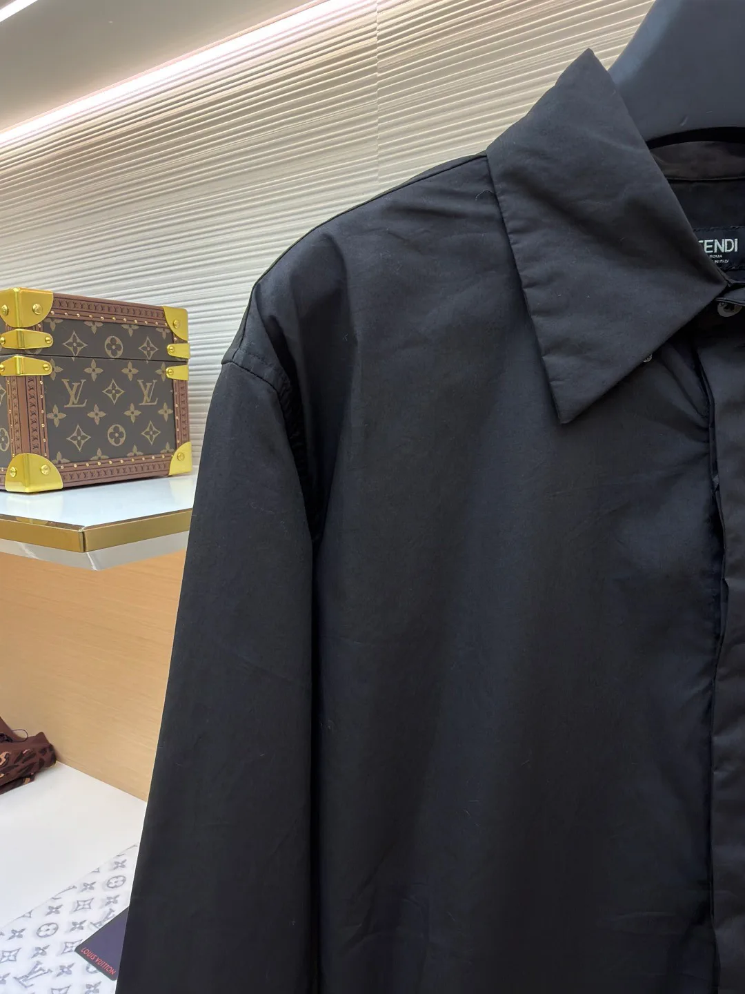 Men's Shirts FENDI 17699423