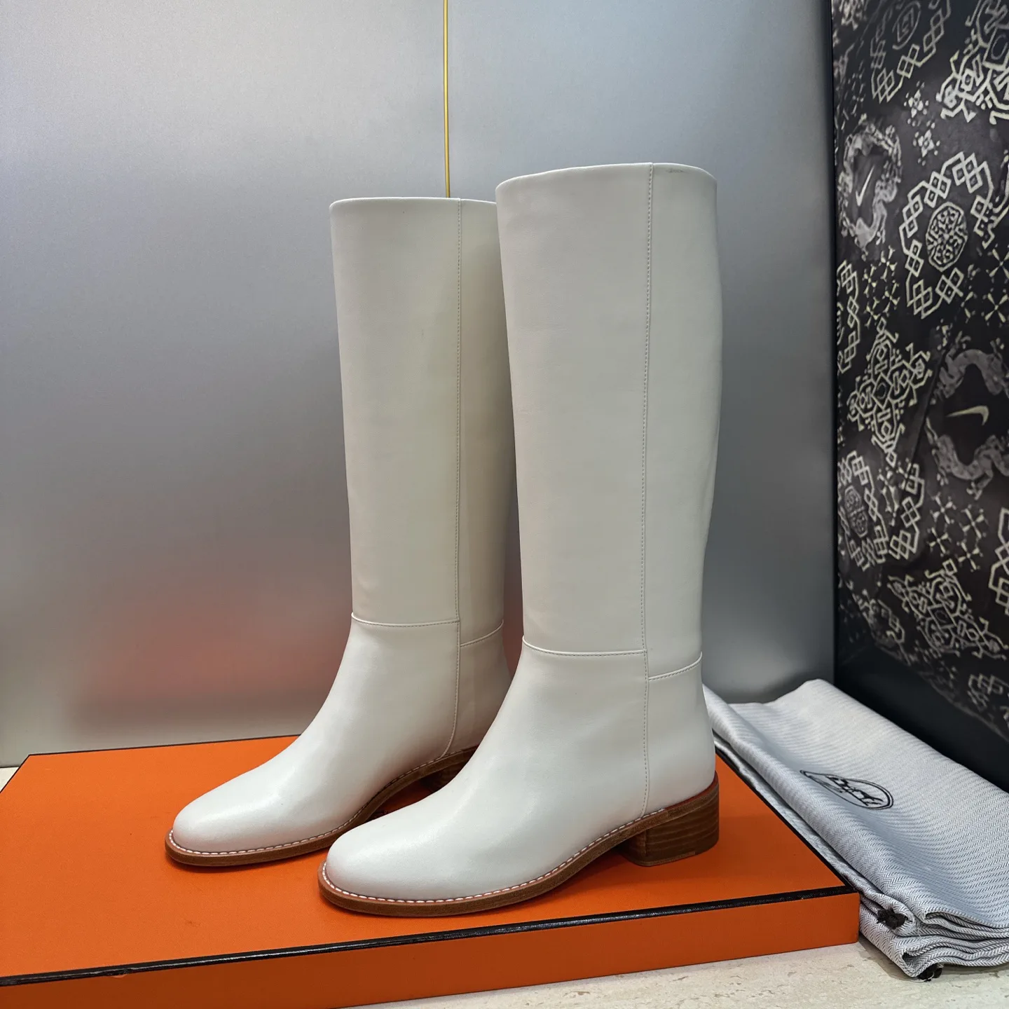 Women's Boots HERMES 18235855