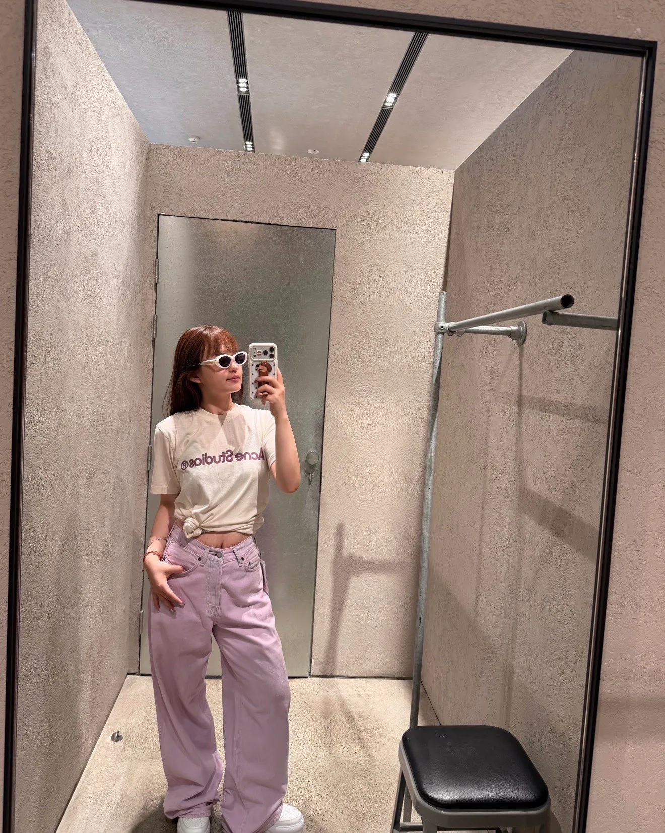 Women's T-Shirts ACNE STUDIOS 17413159