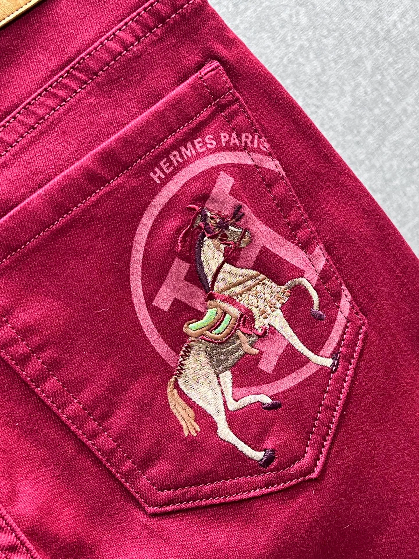 Men's Jeans HERMES 18097851