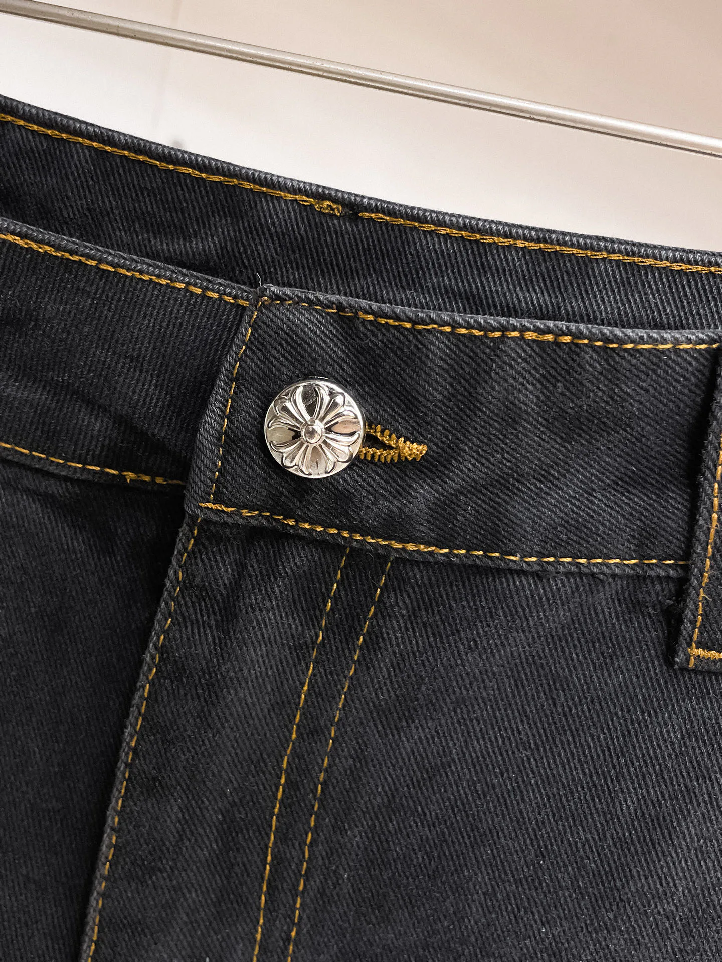Men's Jeans CHROME HEARTS 18345651