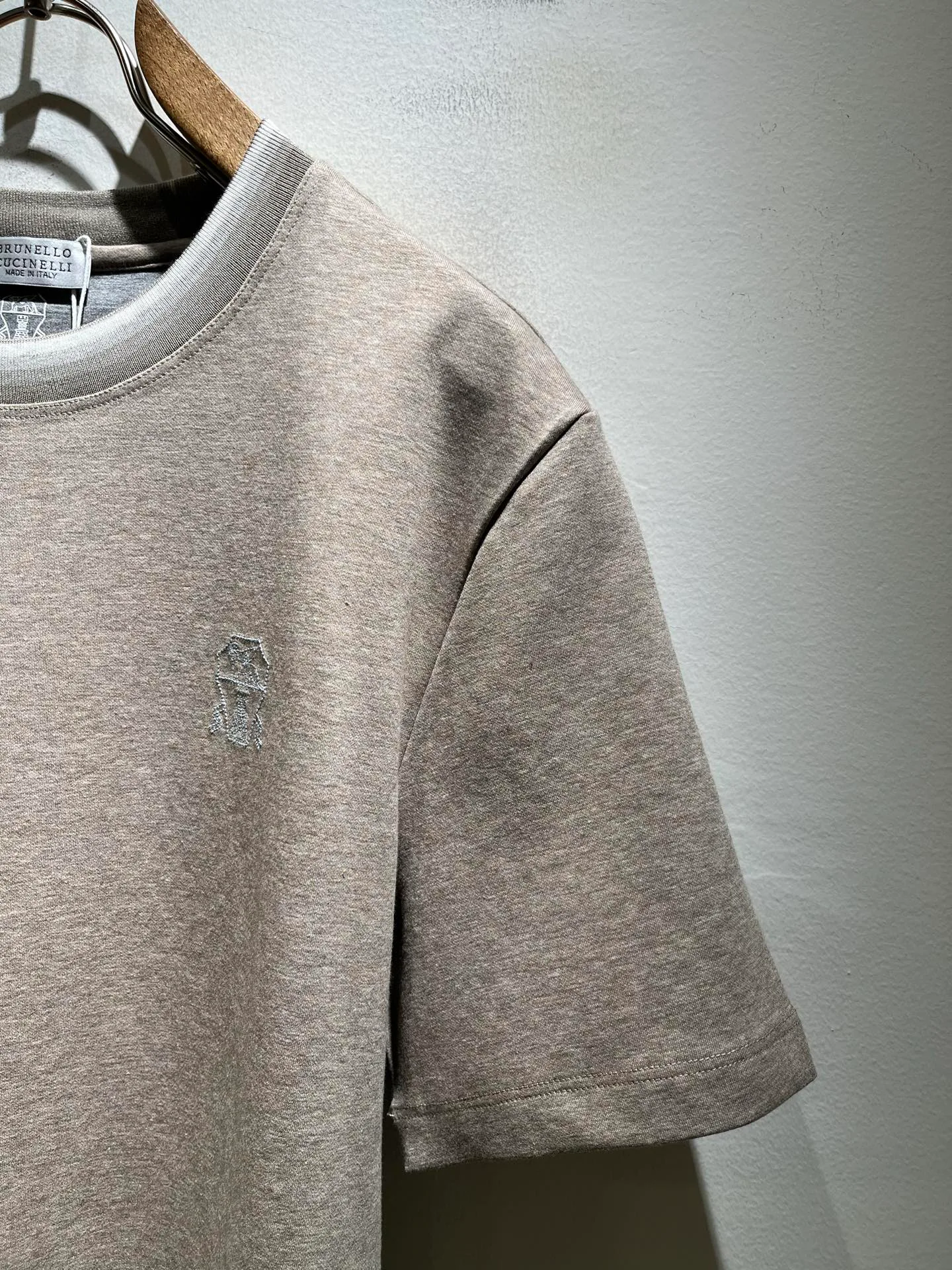 Men's T-Shirts BRUNELLO CUCINELLI 18243947