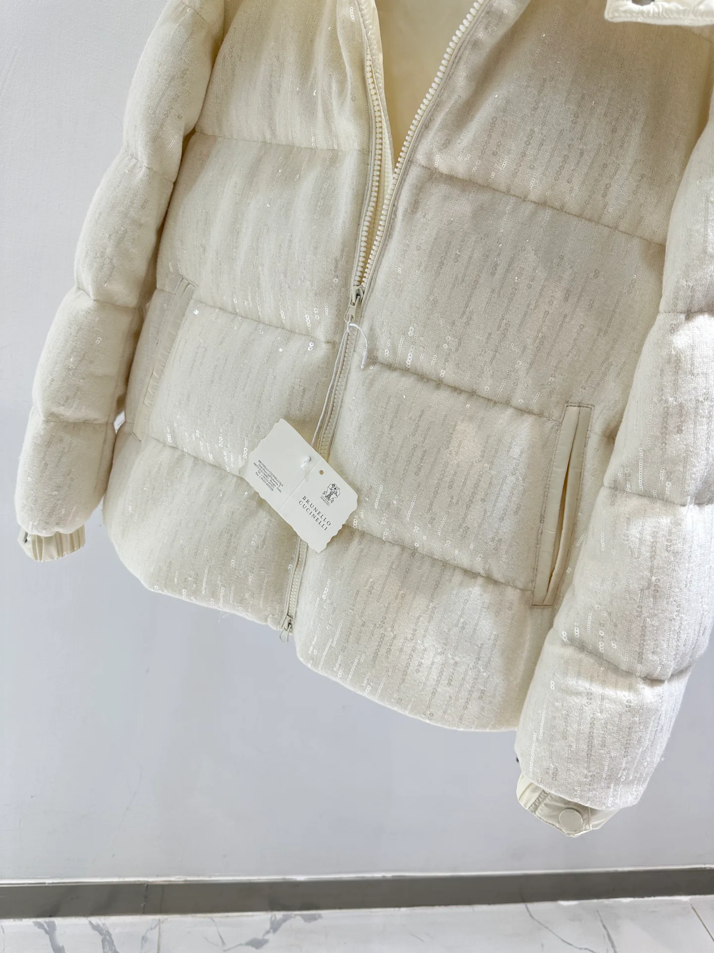 Women's Jackets And Down Jackets BRUNELLO CUCINELLI 18082178