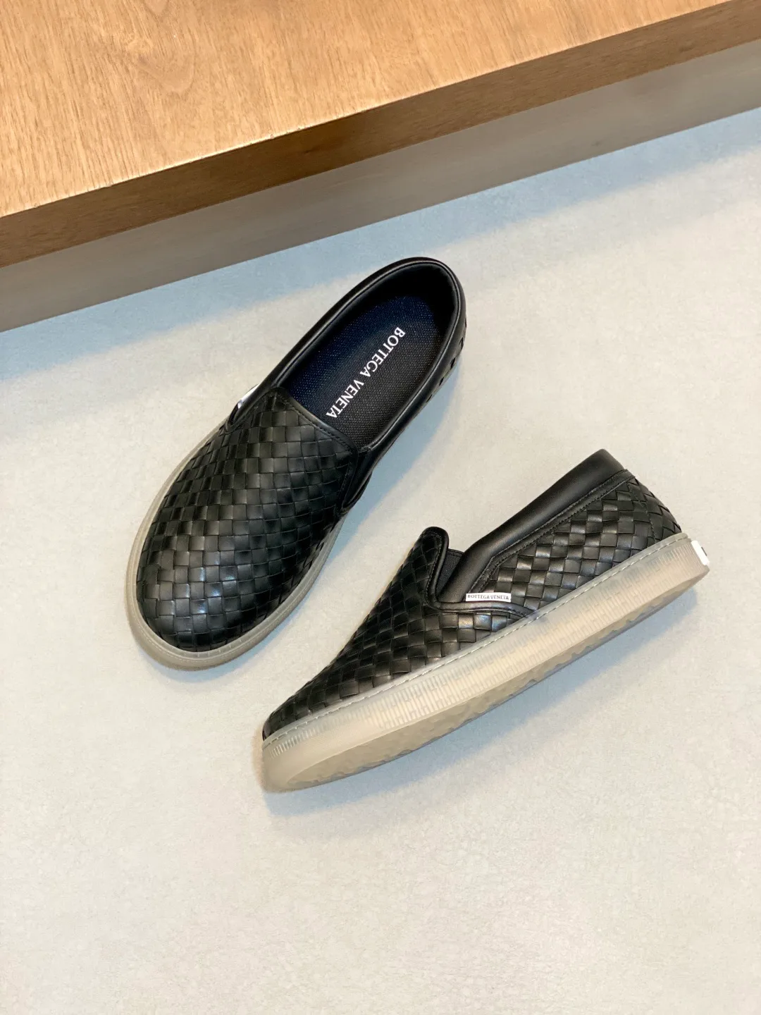 Лоферы И Туфли Мужские Bottega Veneta 18586442