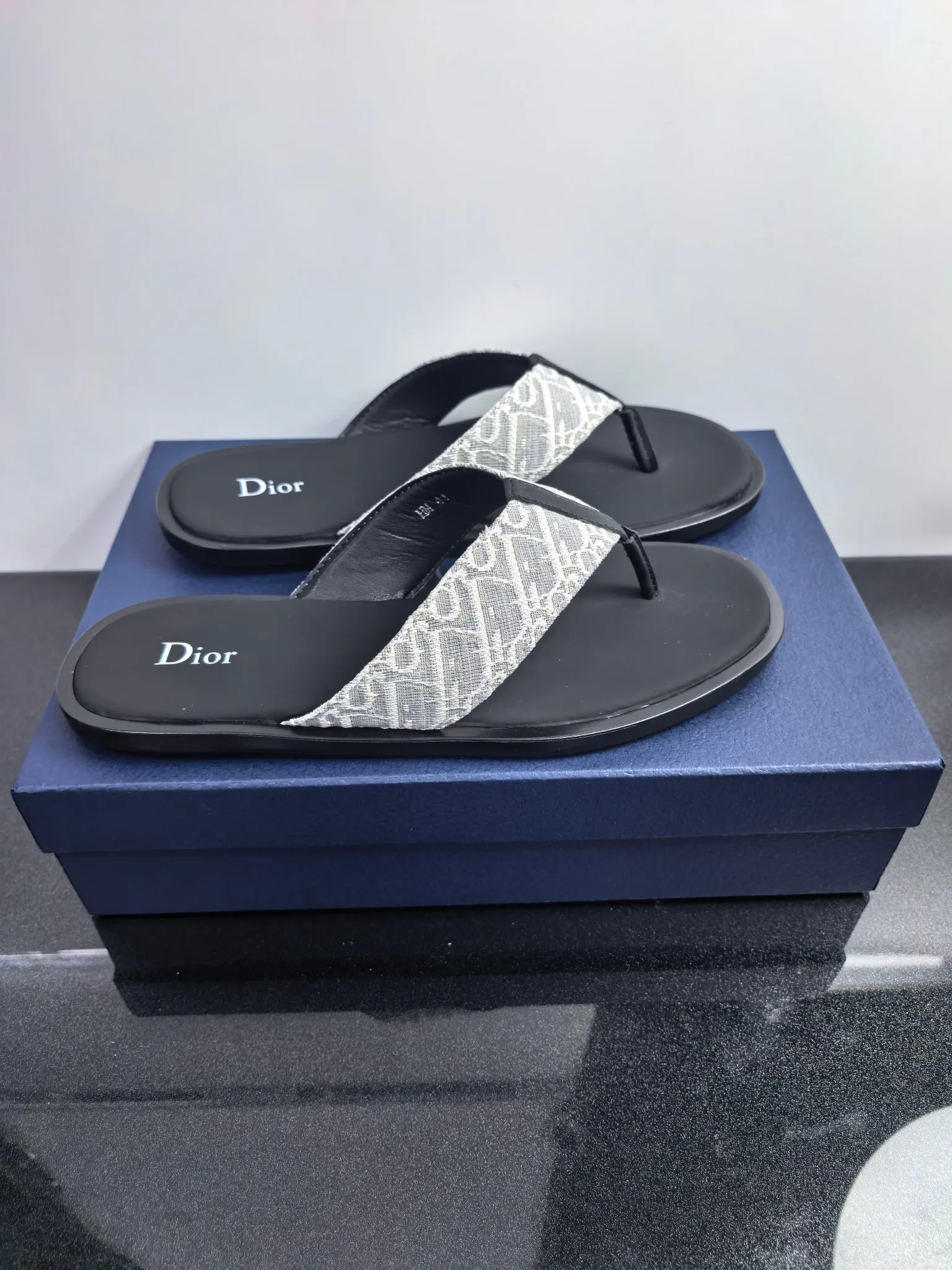 Women's Flip-Flops CHRISTIAN DIOR 18103555