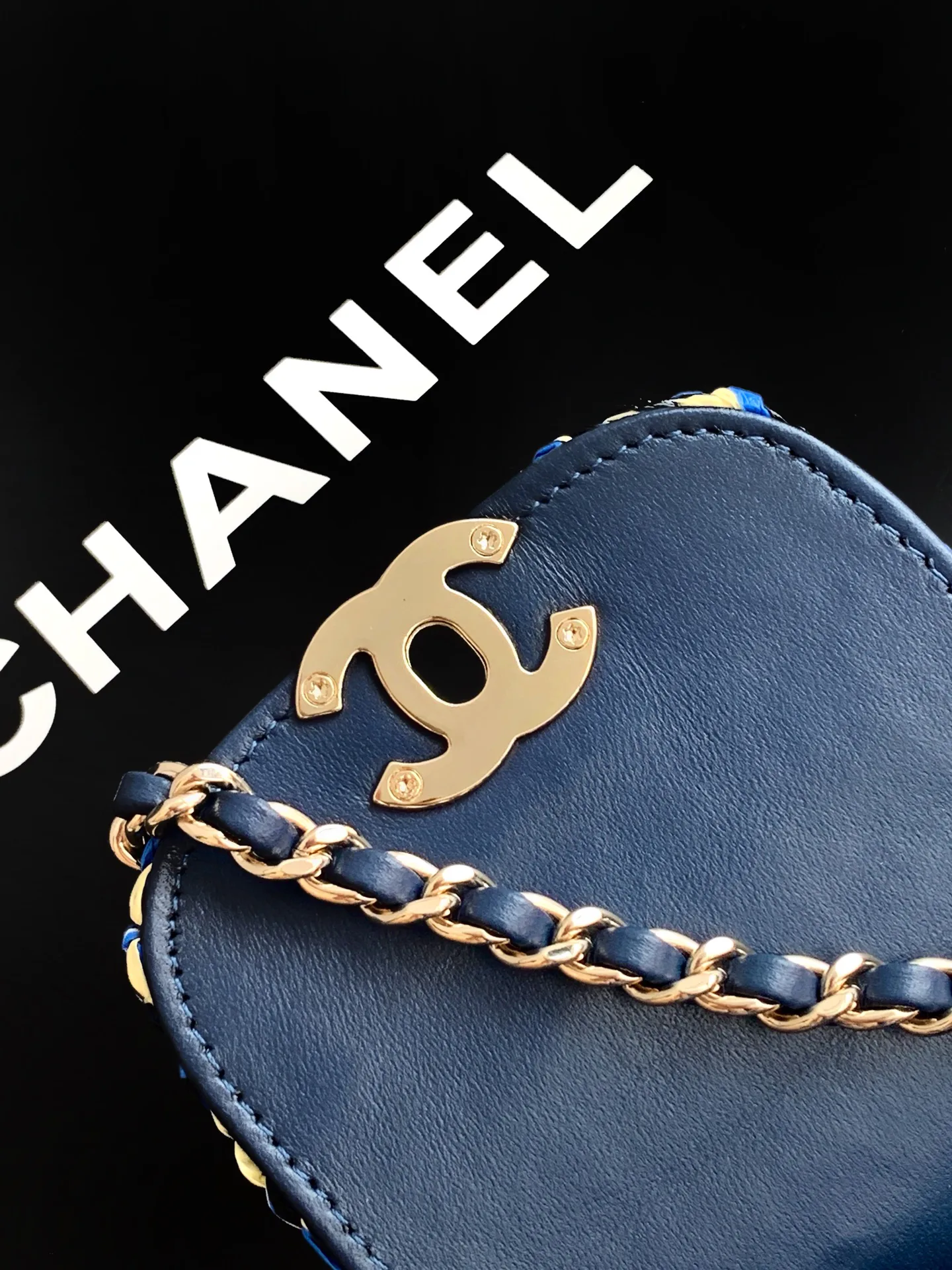 Классические Сумки Женские Chanel 18588887
