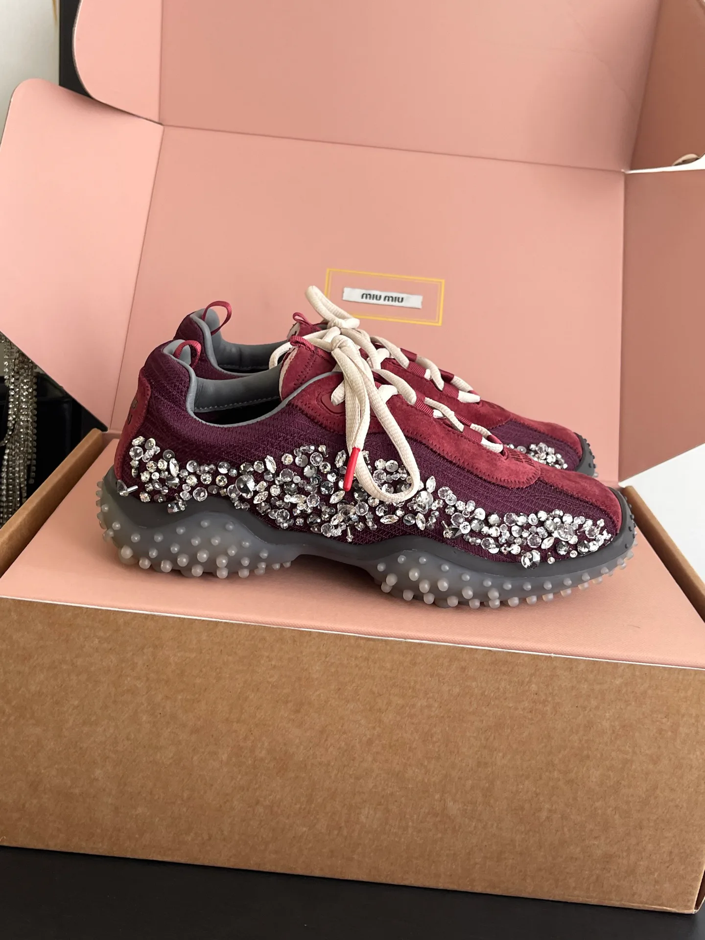 Women's Sneakers MIU MIU 17554329