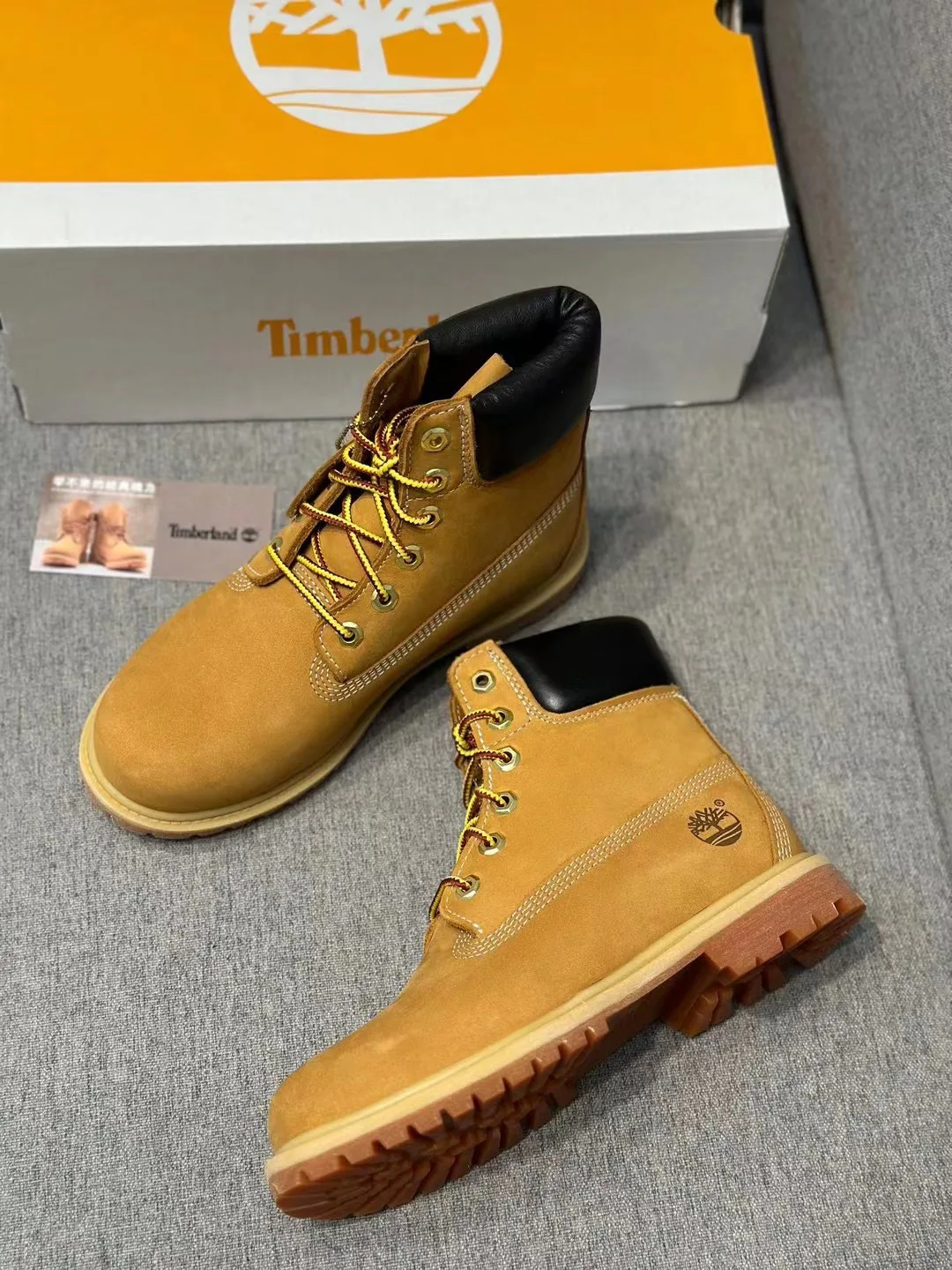Women's Ankle Boots TIMBERLAND 18072178