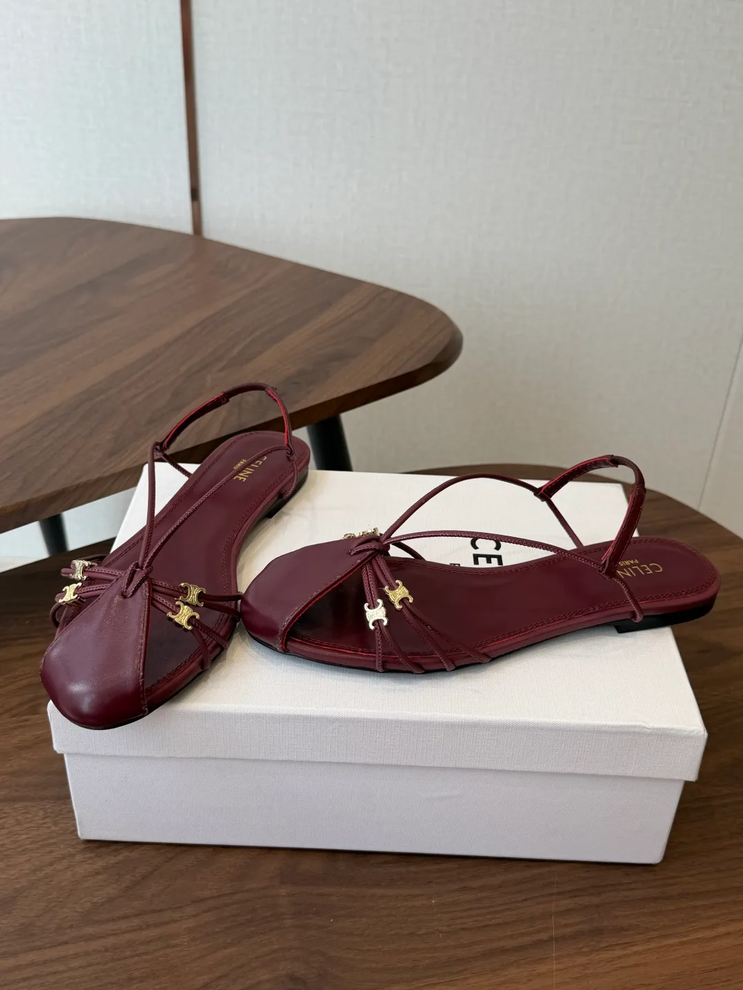 Women's Open-Toe Sandals CELINE 17908935