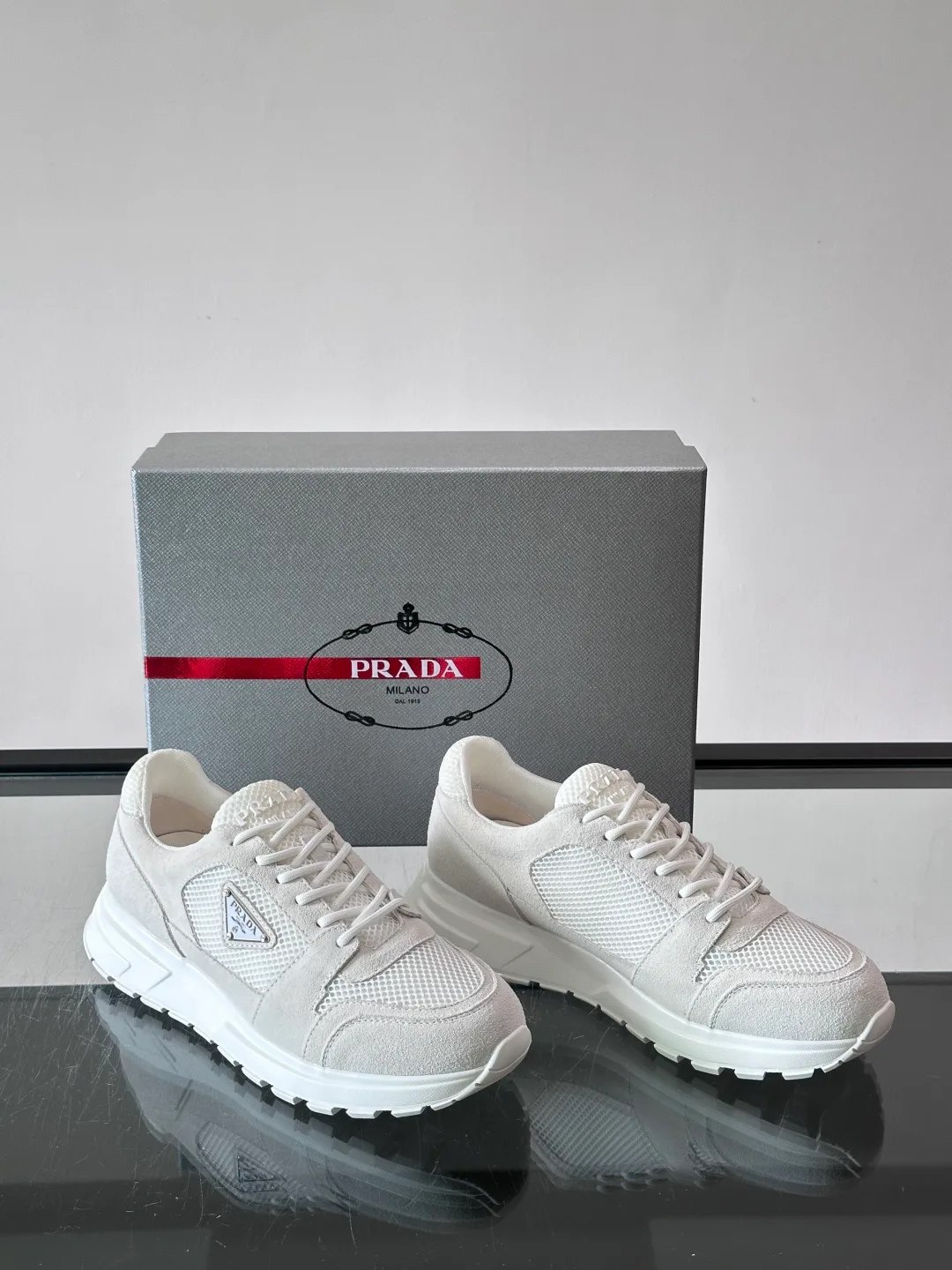 Women's Sneakers PRADA 18102649