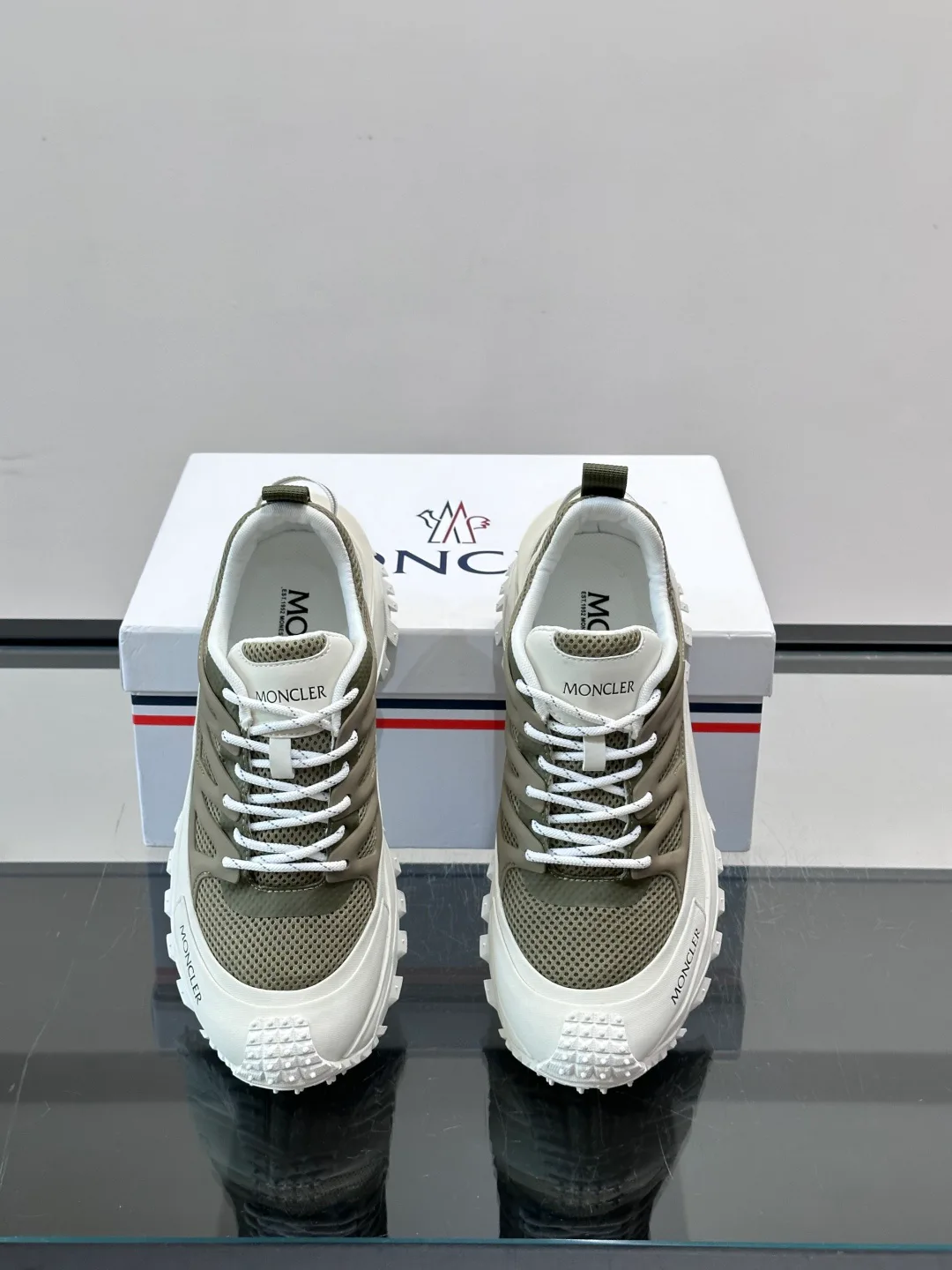 Men's Sneakers MONCLER 17810386