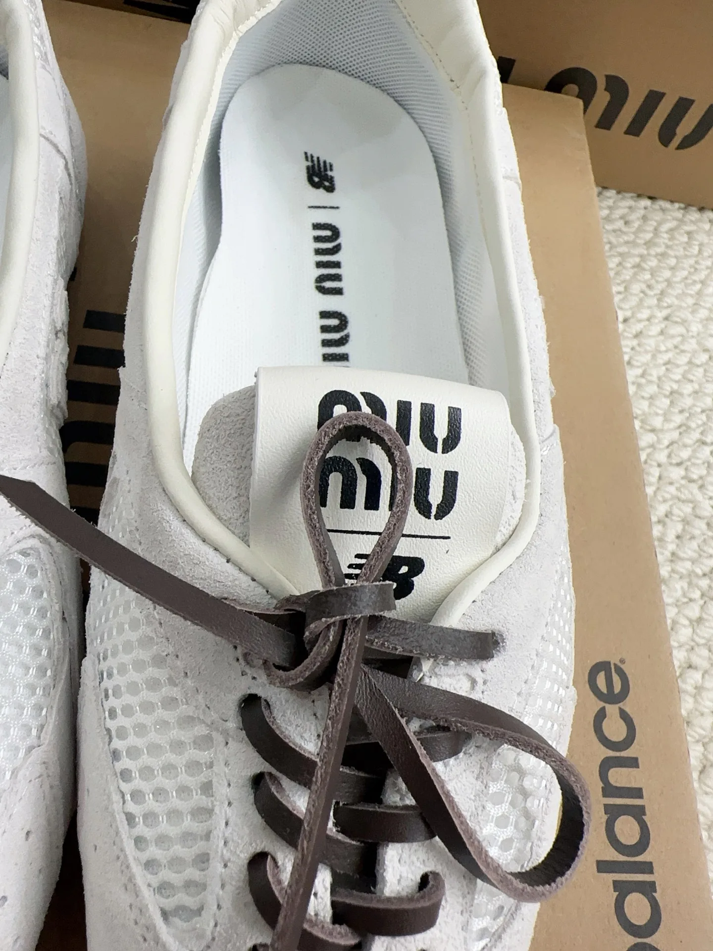 Women's Sneakers NEW BALANCE 18041212