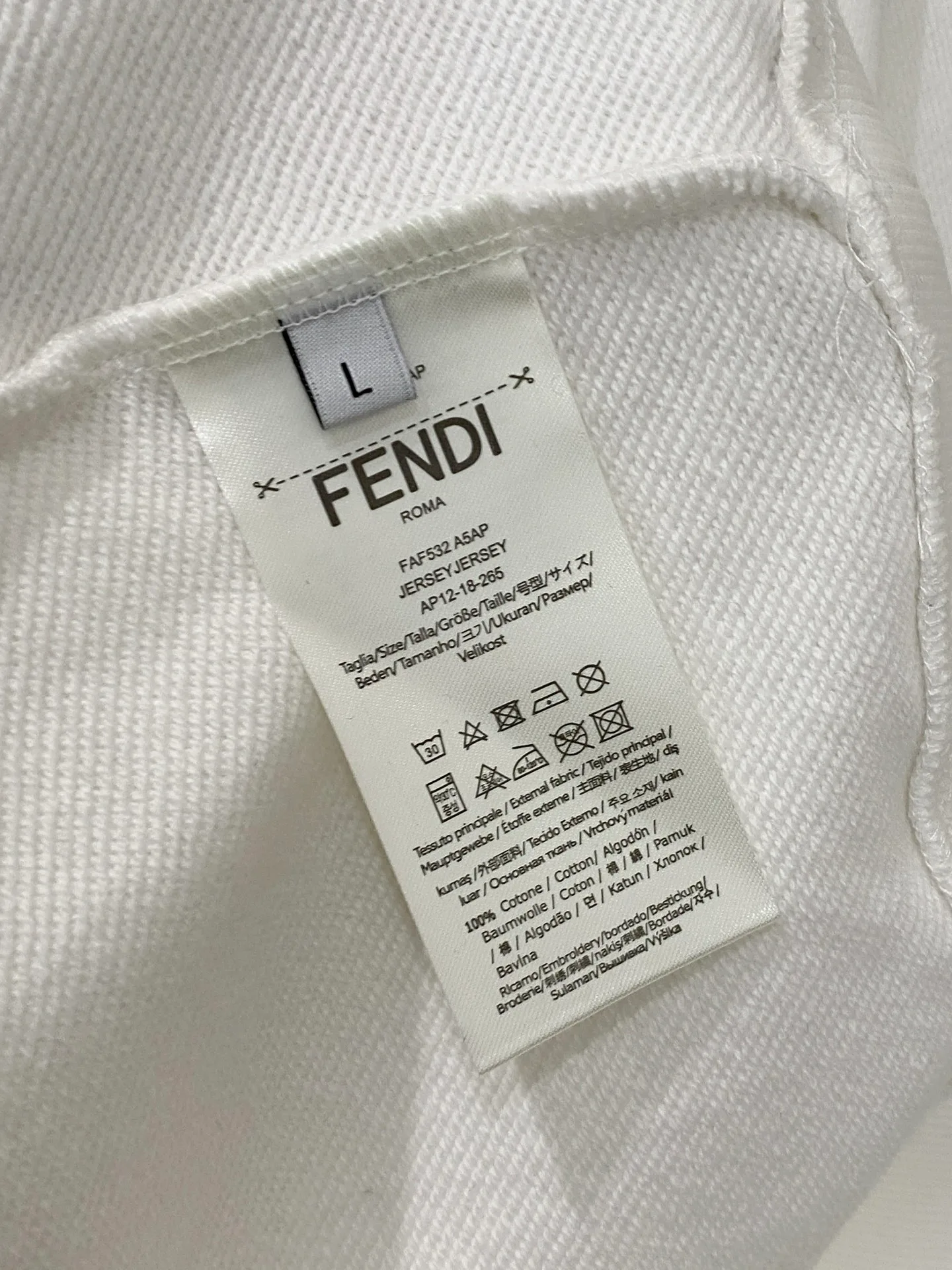 Men's Sweatshirts And Hoodies FENDI 18246900