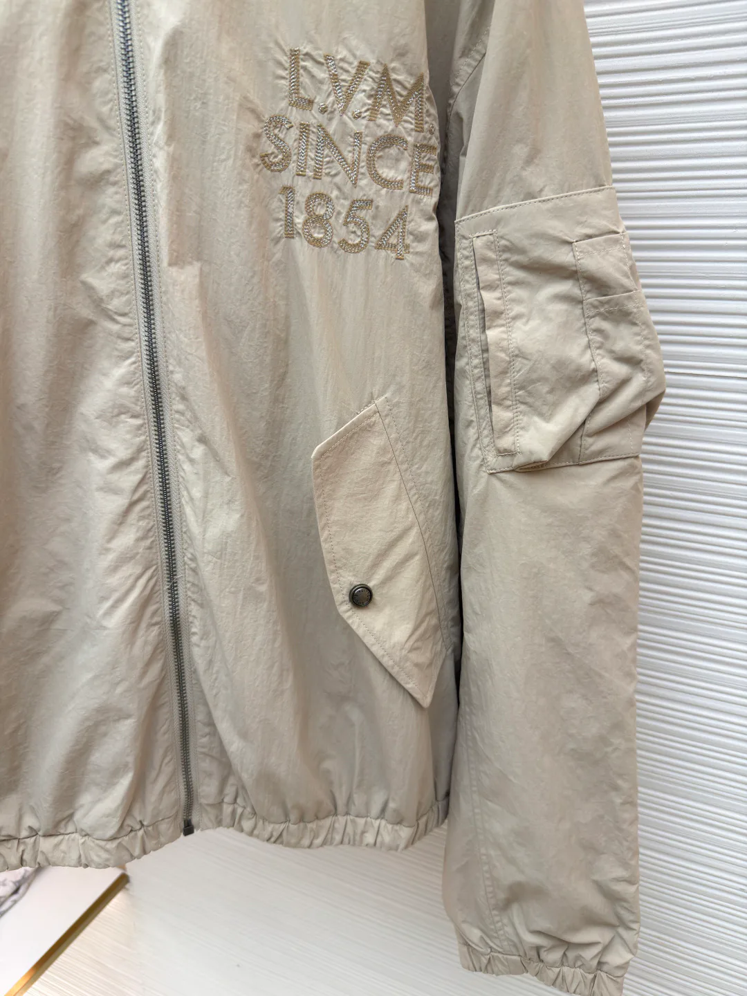 Men's Jackets And Down Jackets LOUIS VUITTON 18153833