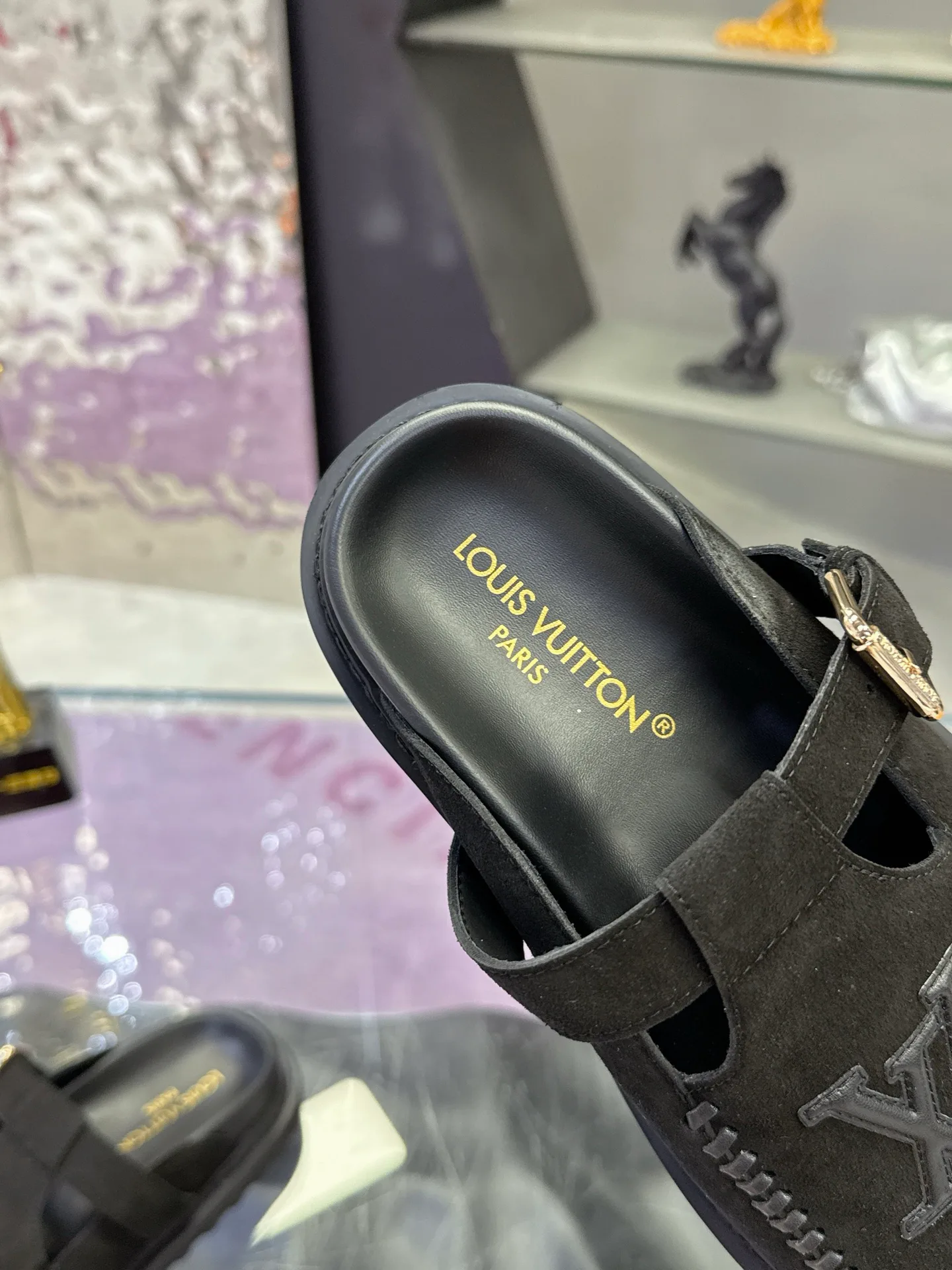 Women's Mules And Clogs LOUIS VUITTON 17530468