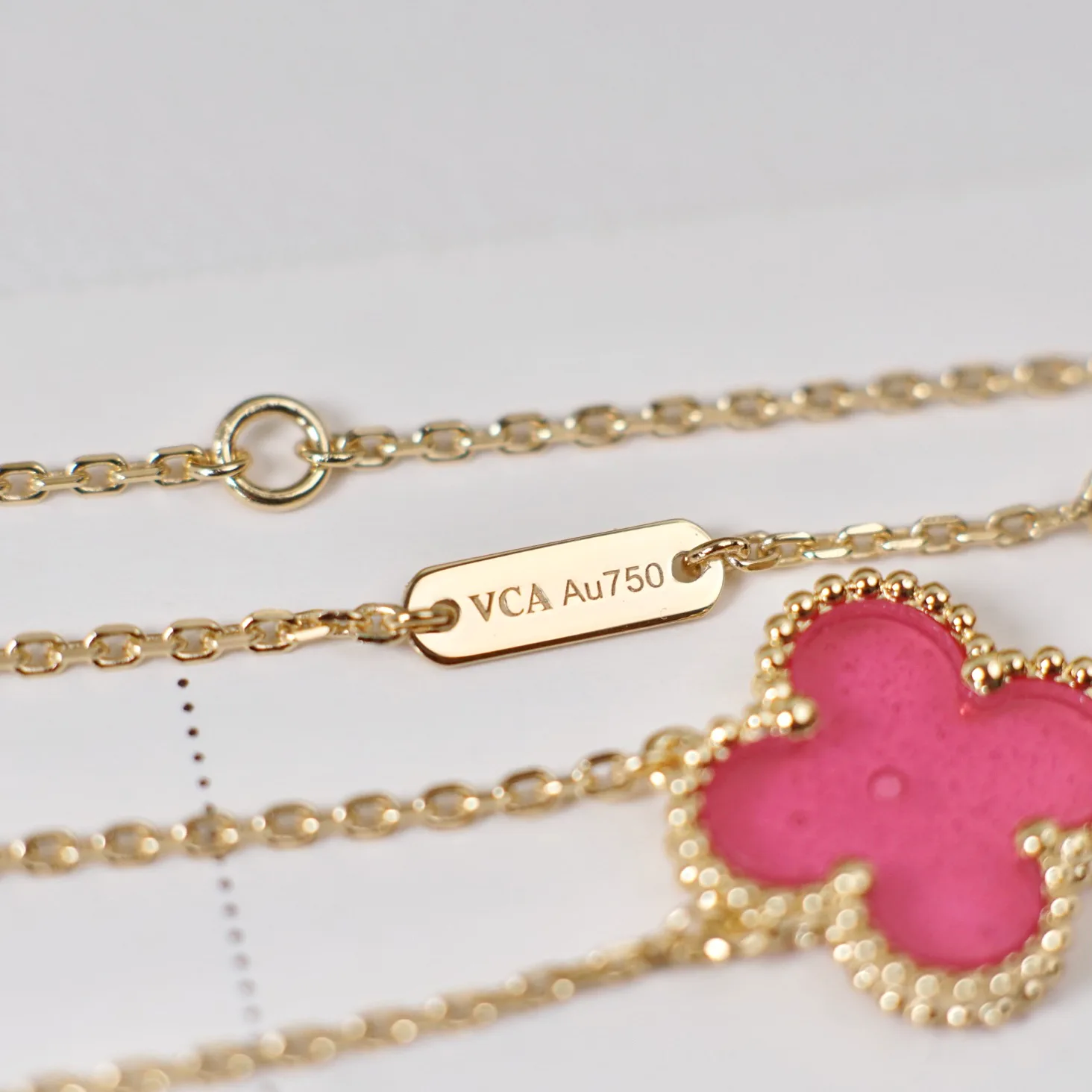 Jewelry VAN CLEEF & ARPELS 18389764