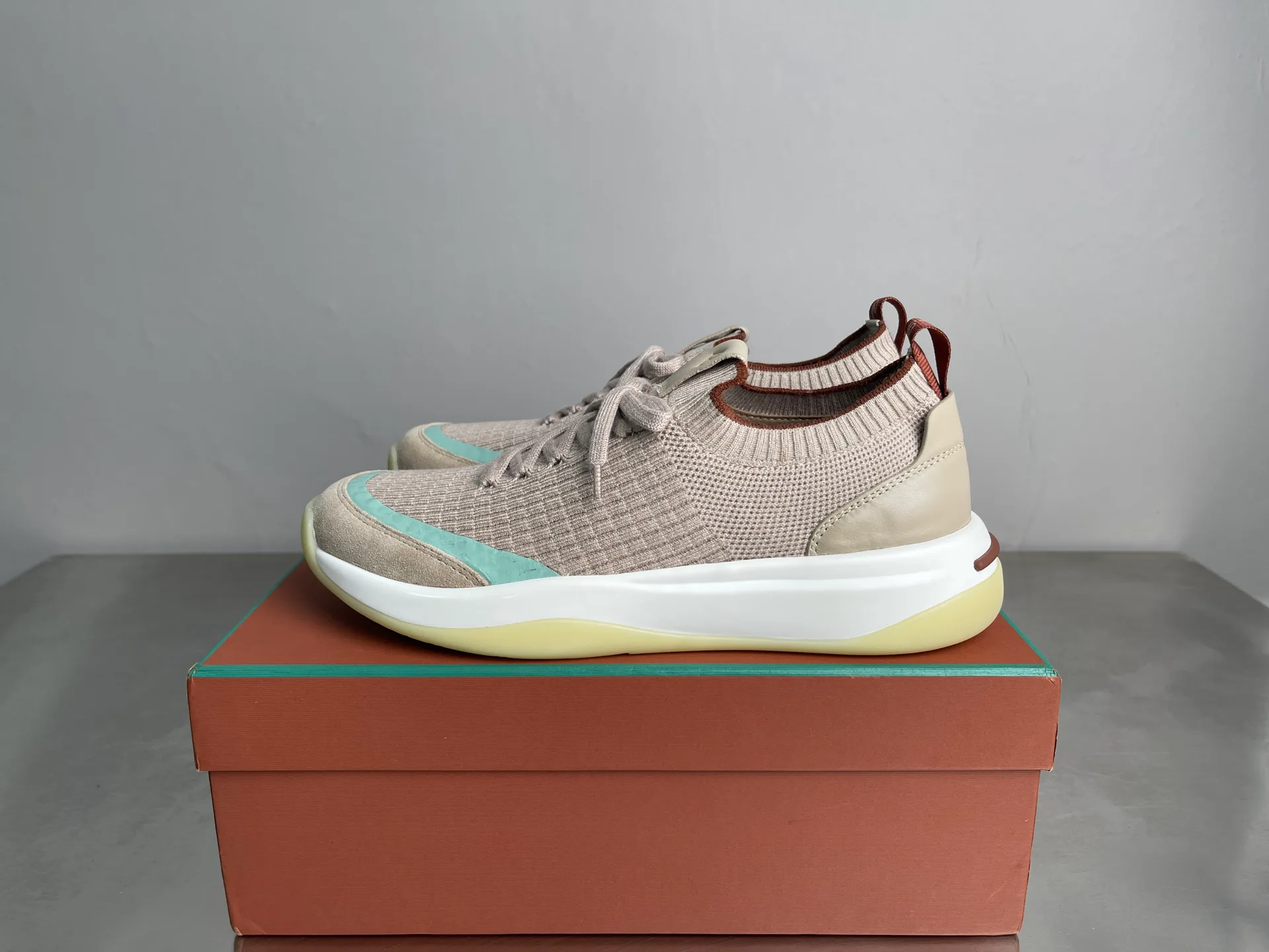 Men's Sneakers LORO PIANA 18234371