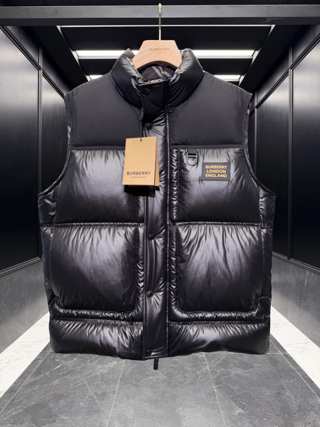 Жилеты Мужские Burberry 18581083