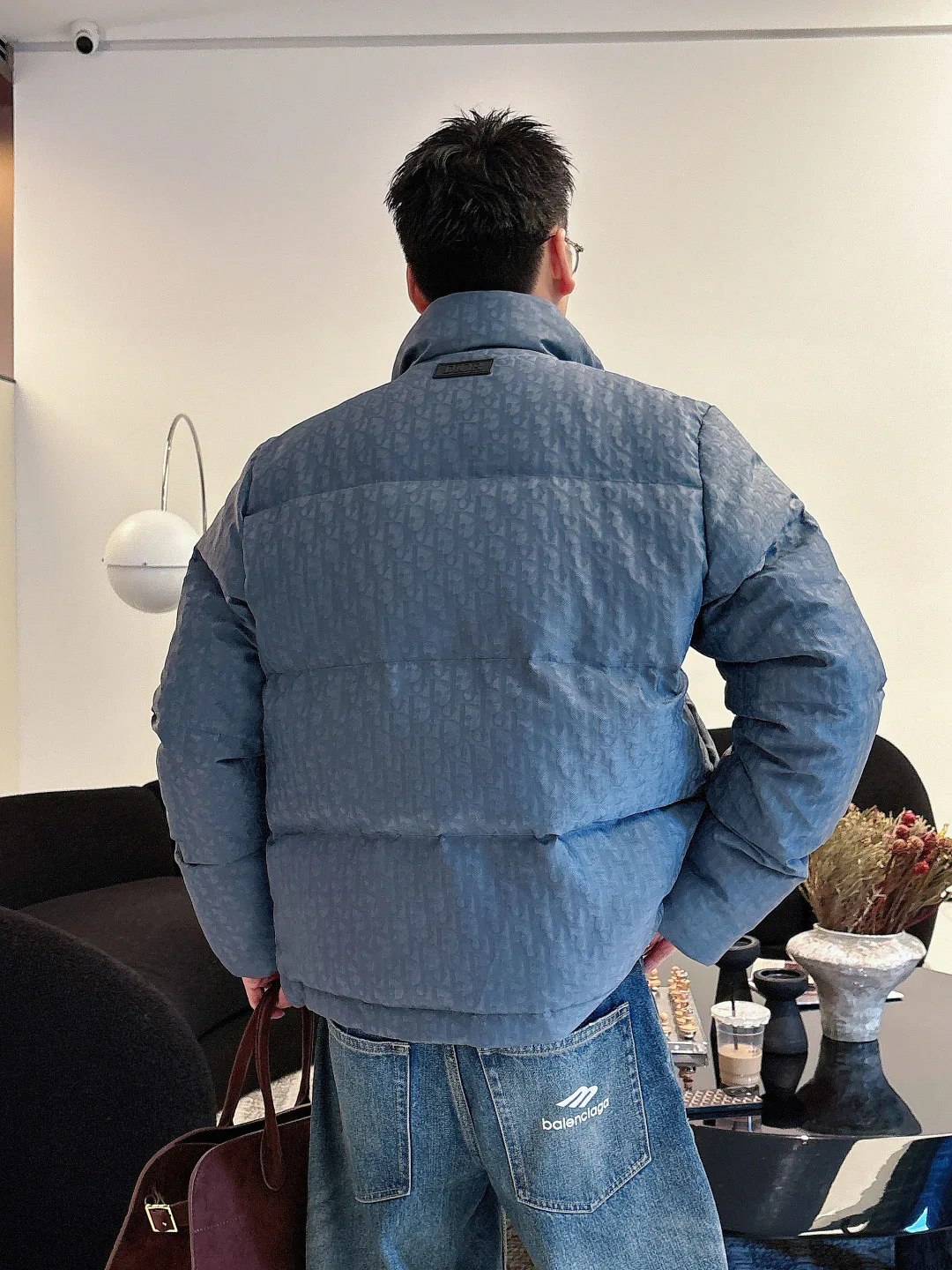 Men's Jackets And Down Jackets CHRISTIAN DIOR 18097619