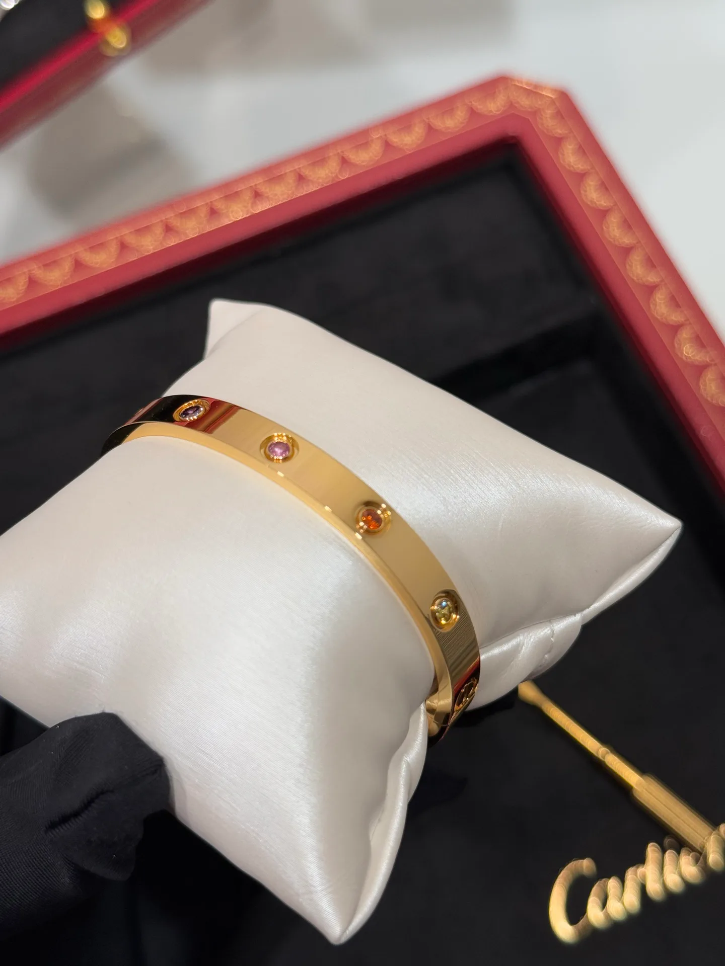 Jewelry CARTIER 17601236