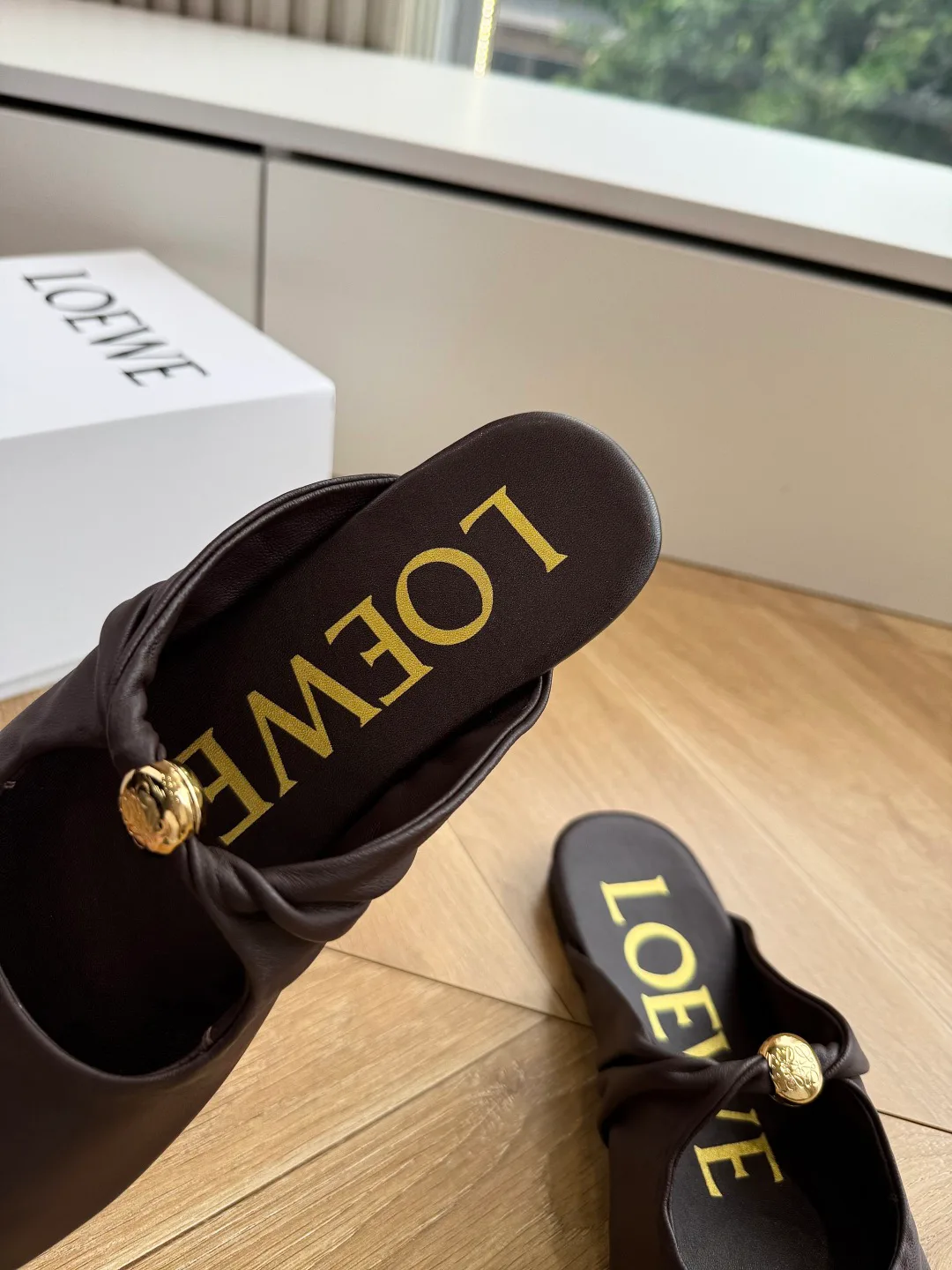 Women's Mules And Clogs LOEWE 16971841