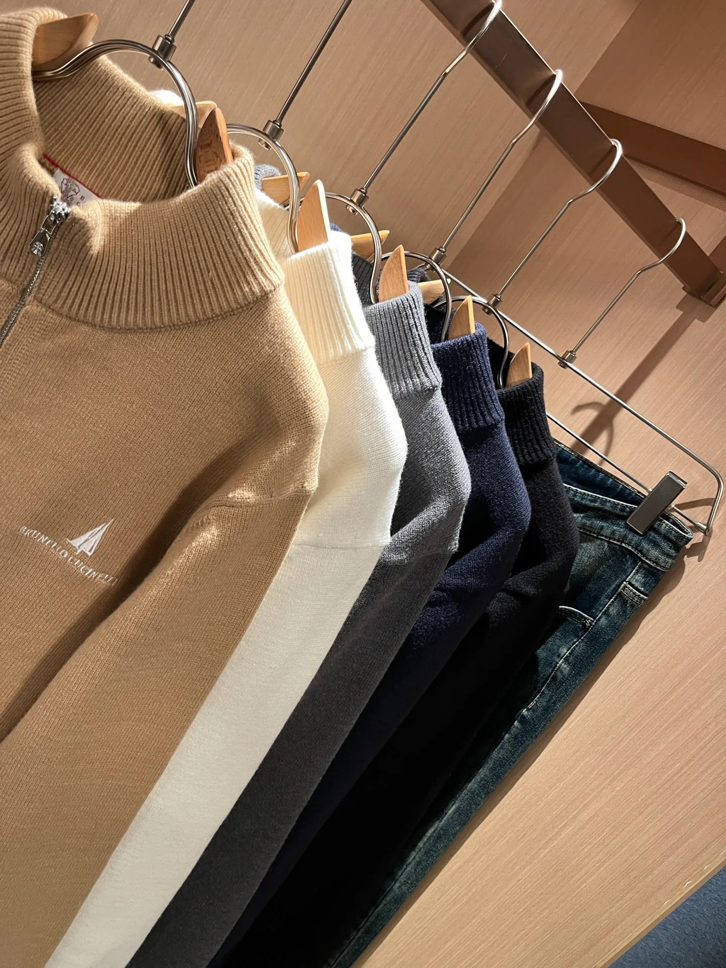 Men's Jumpers And Sweaters BRUNELLO CUCINELLI 18395767