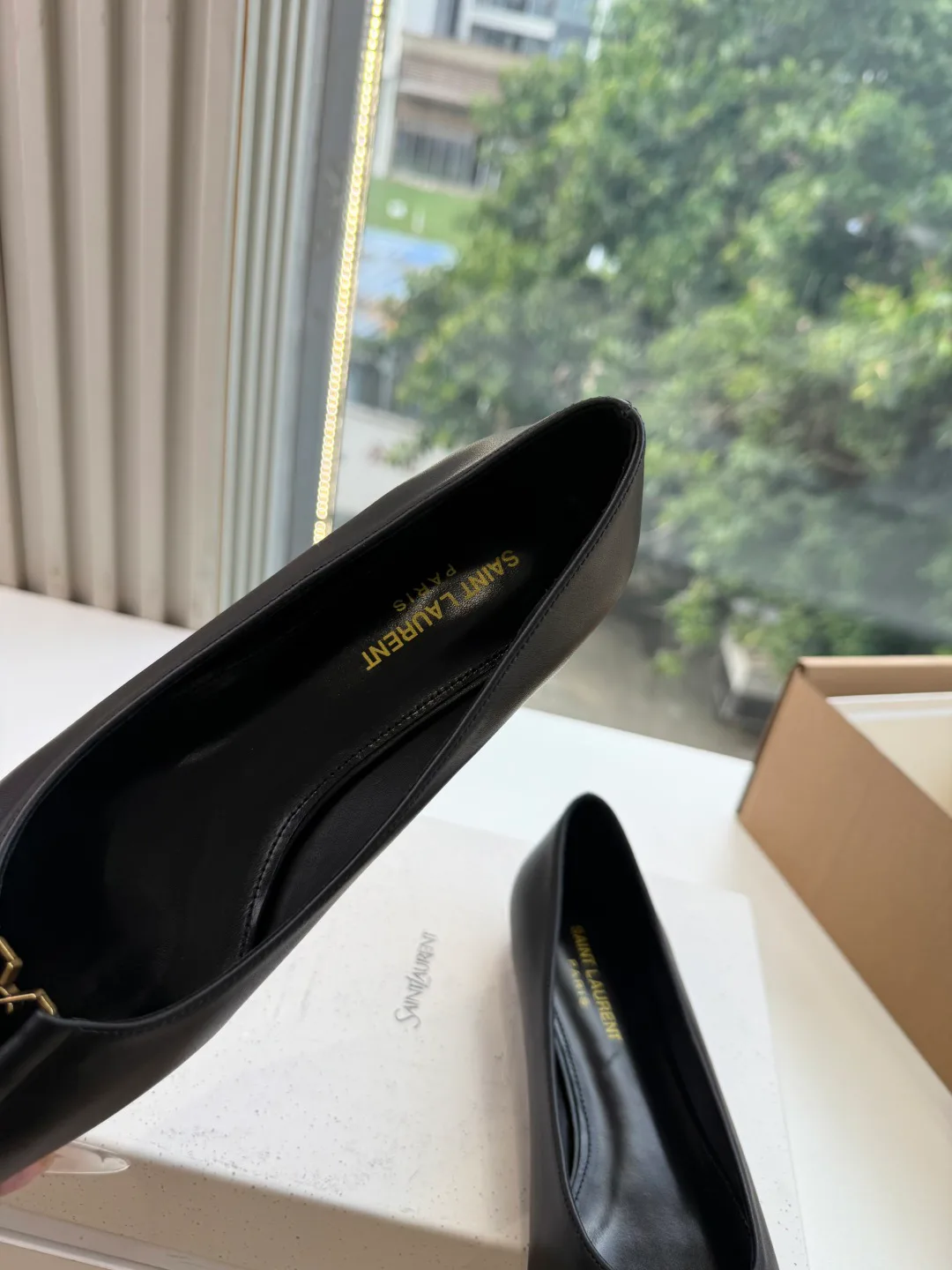 Women's Heels SAINT LAURENT 18337090