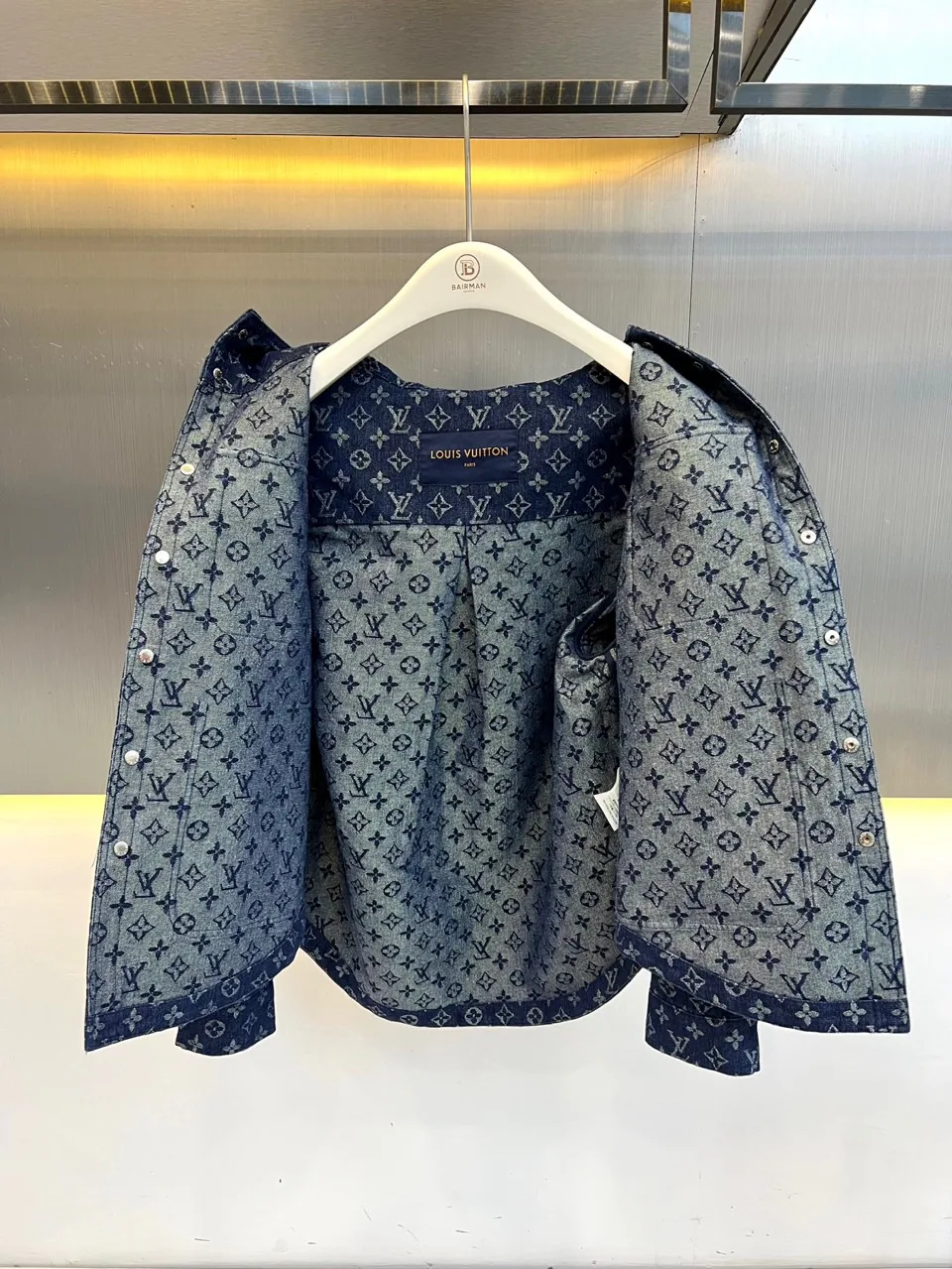 Men's Jackets And Down Jackets LOUIS VUITTON 18416751