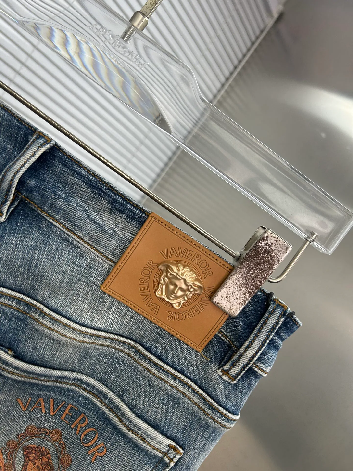 Men's Jeans VERSACE 18543040