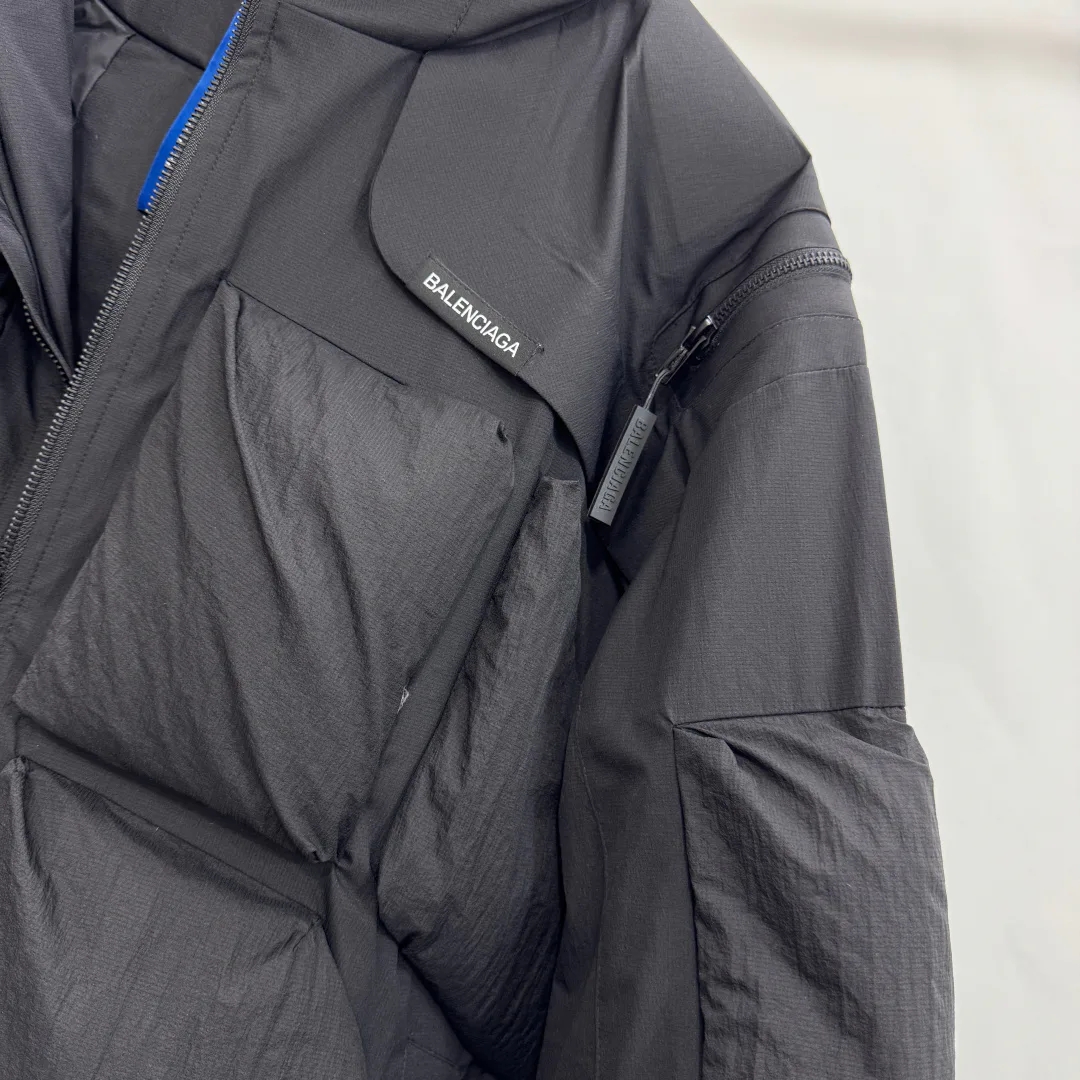 Men's Jackets And Down Jackets BALENCIAGA 17929784