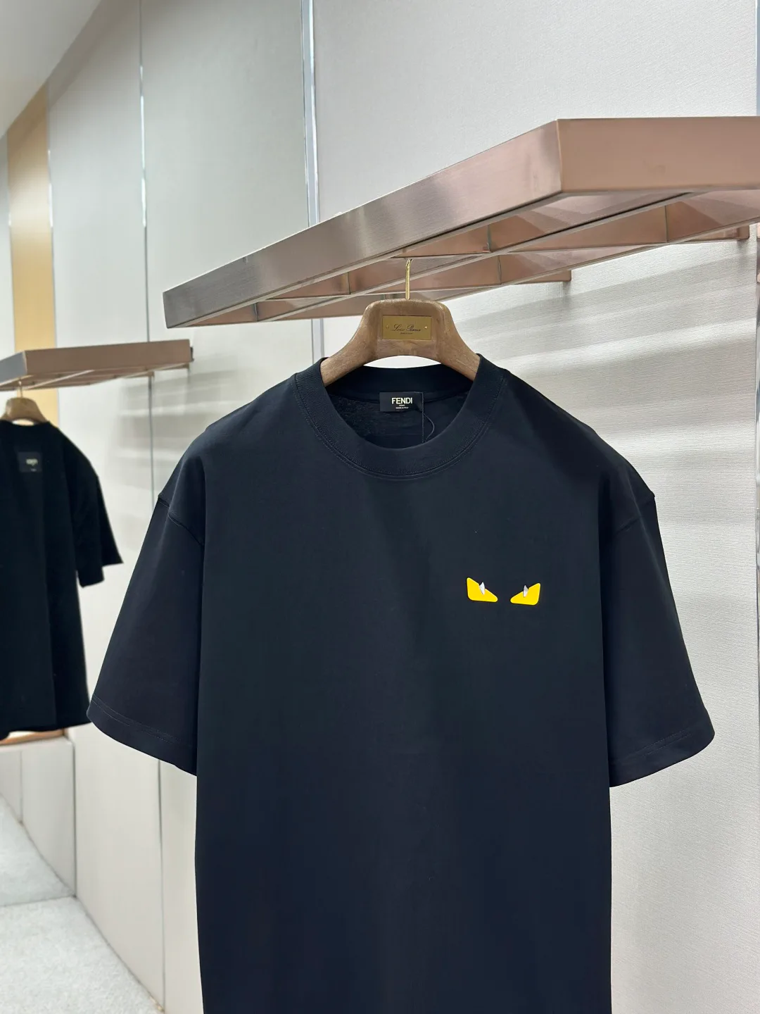Men's T-Shirts FENDI 17810720