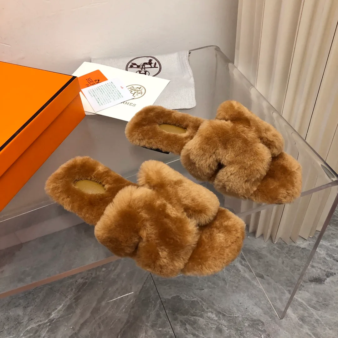 Women's Slippers HERMES 17977369