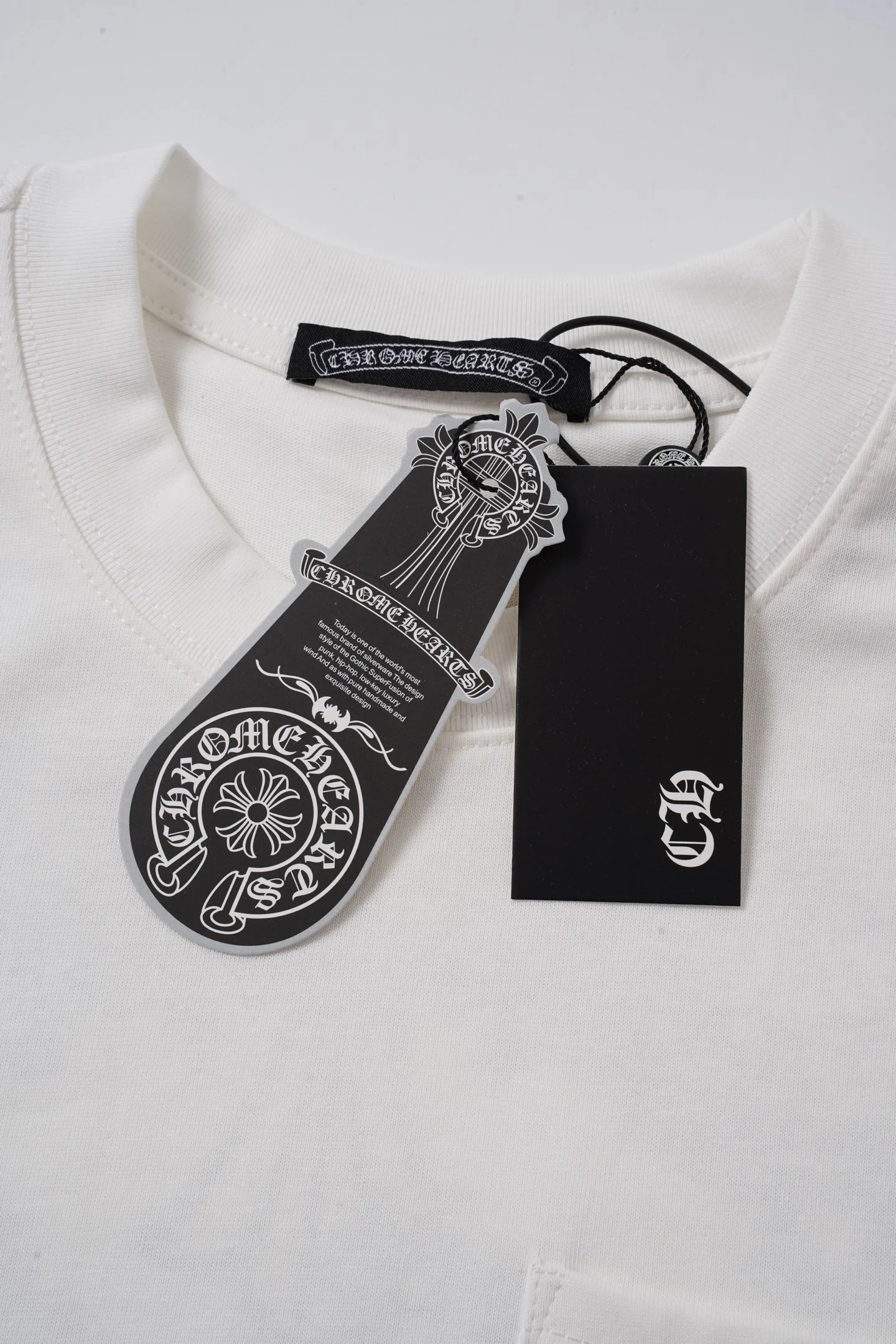 Men's T-Shirts CHROME HEARTS 17694550