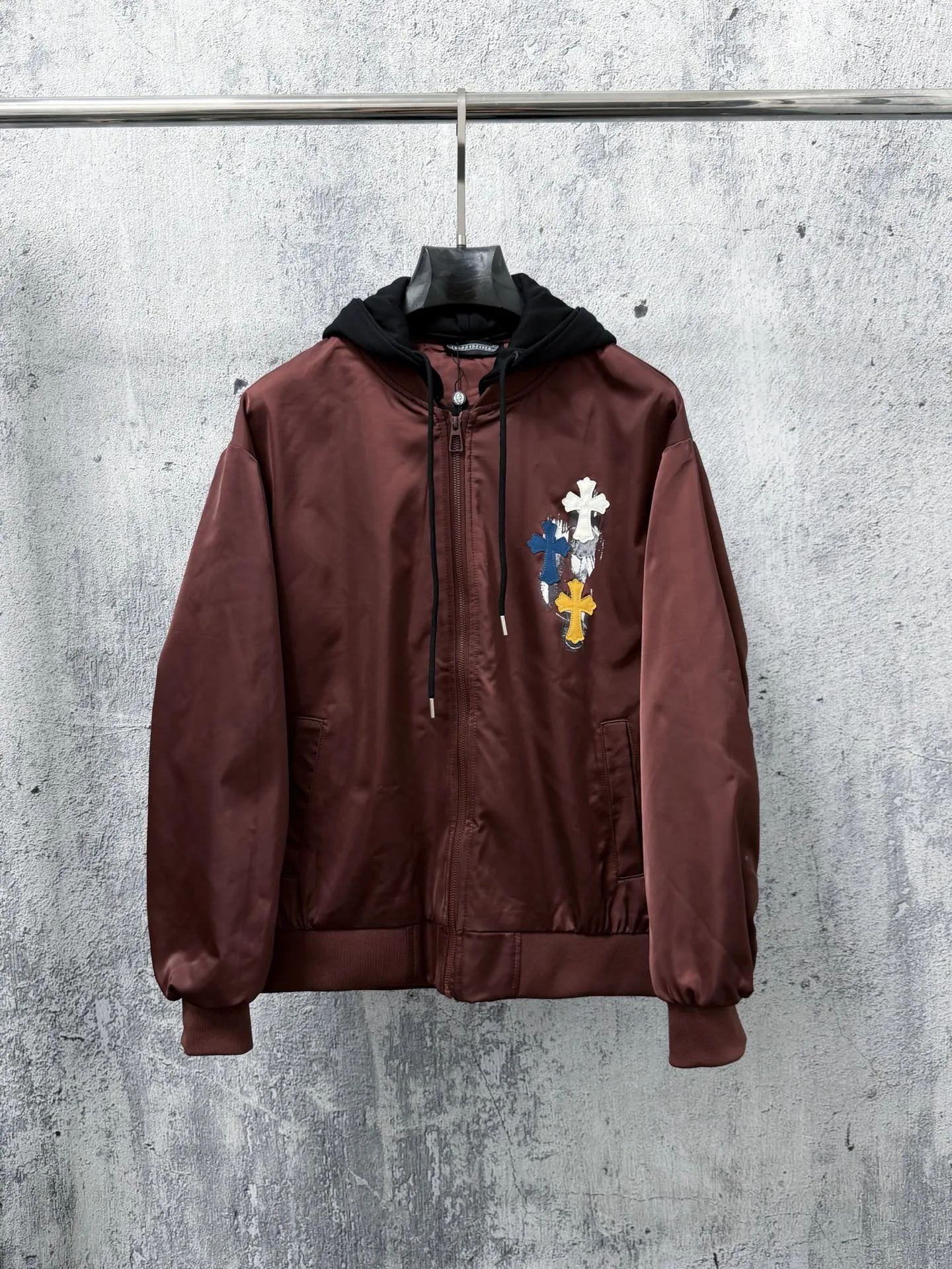 Men's Jackets And Down Jackets CHROME HEARTS 18203686