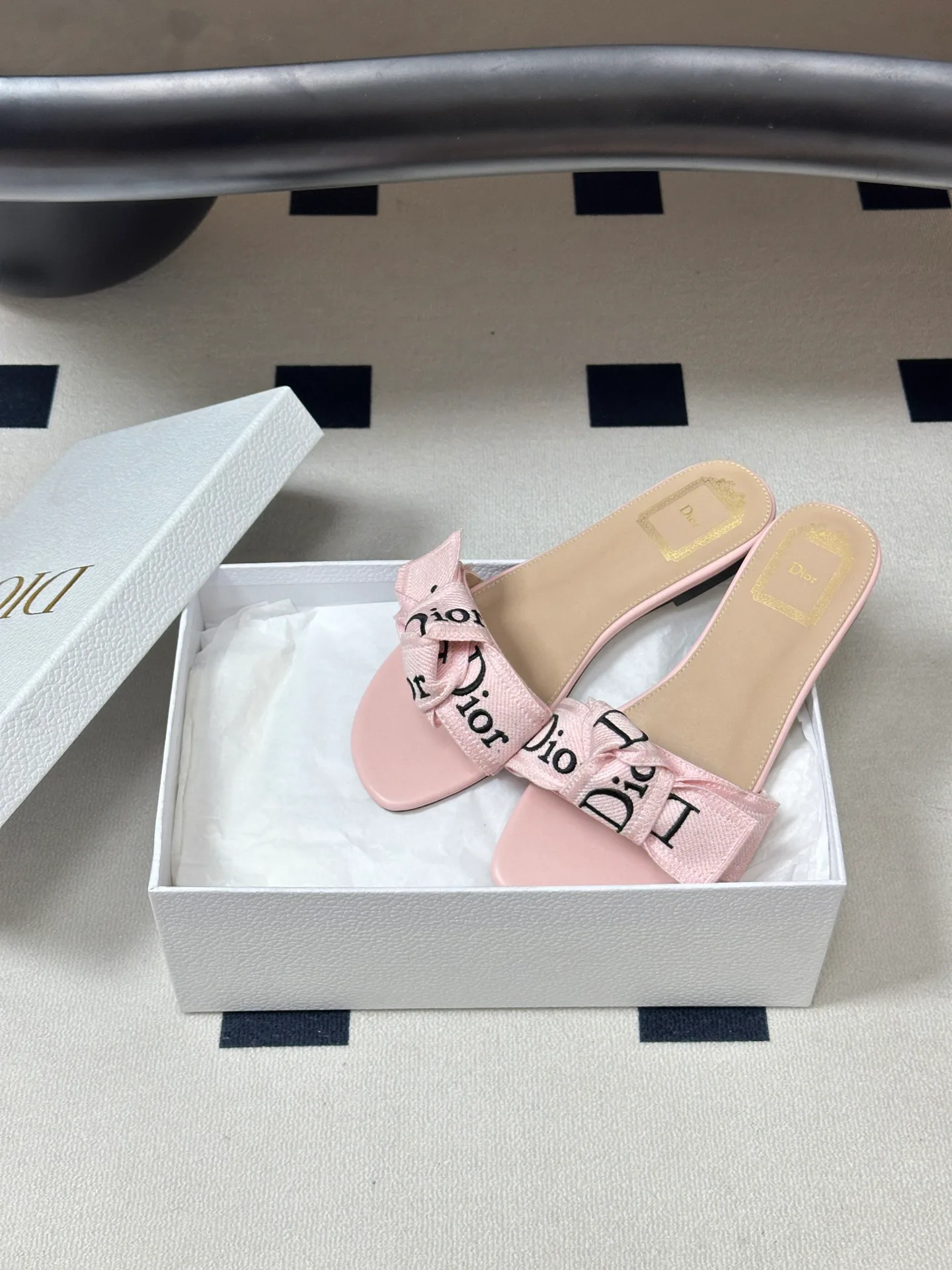 Women's Flip-Flops CHRISTIAN DIOR 18262087