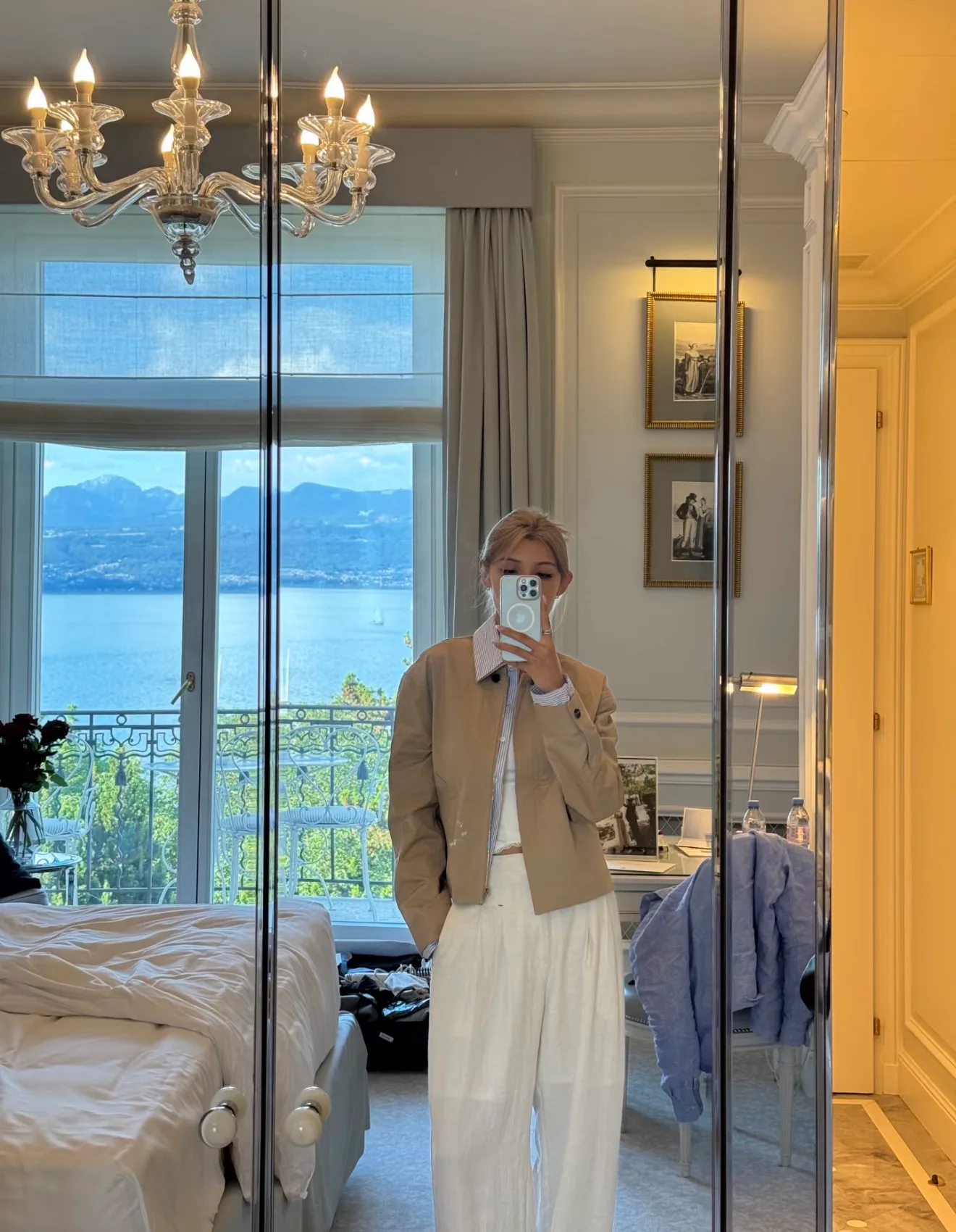 Women's Jackets And Down Jackets ACNE STUDIOS 18113508