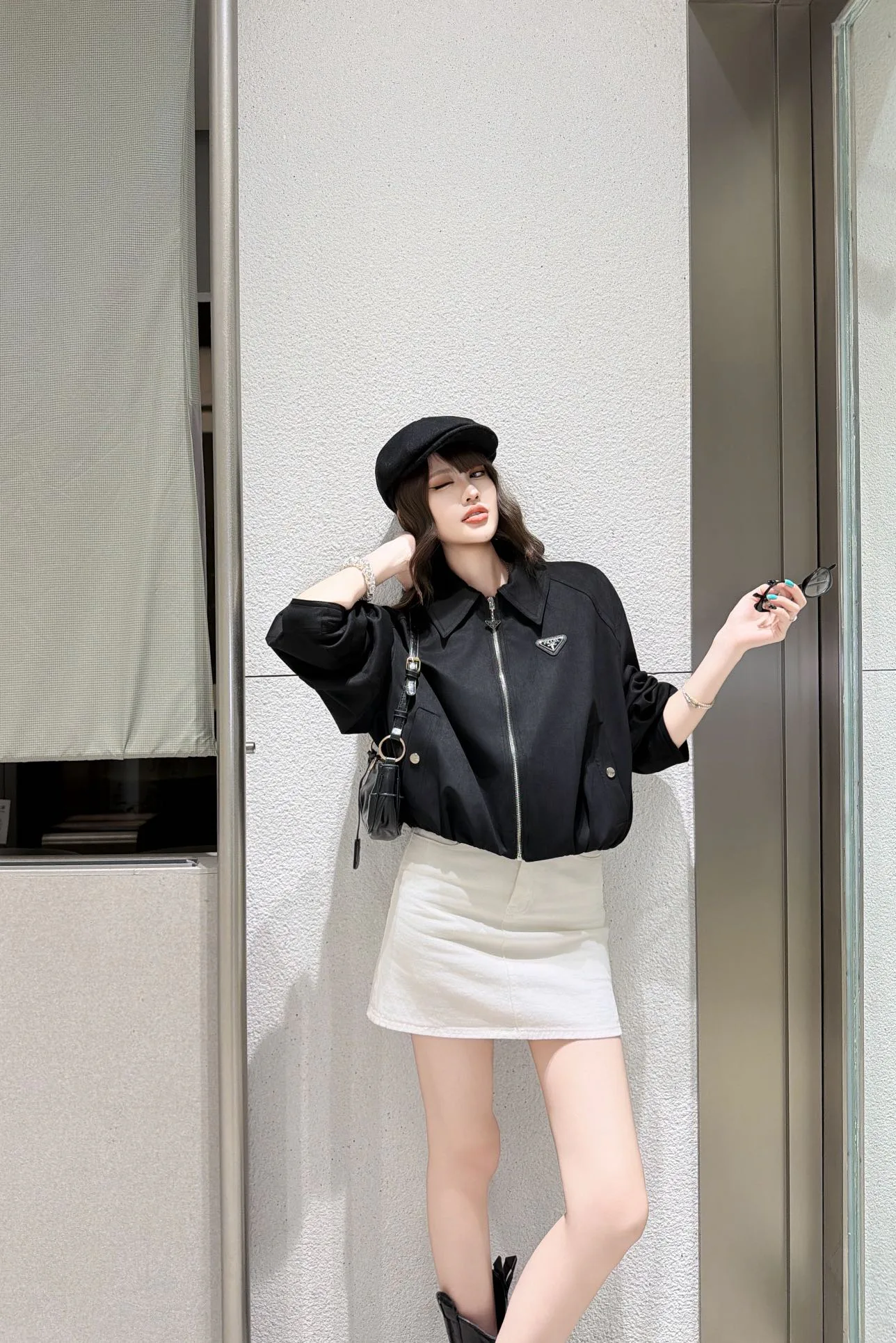 Women's Jackets And Down Jackets PRADA 18249135