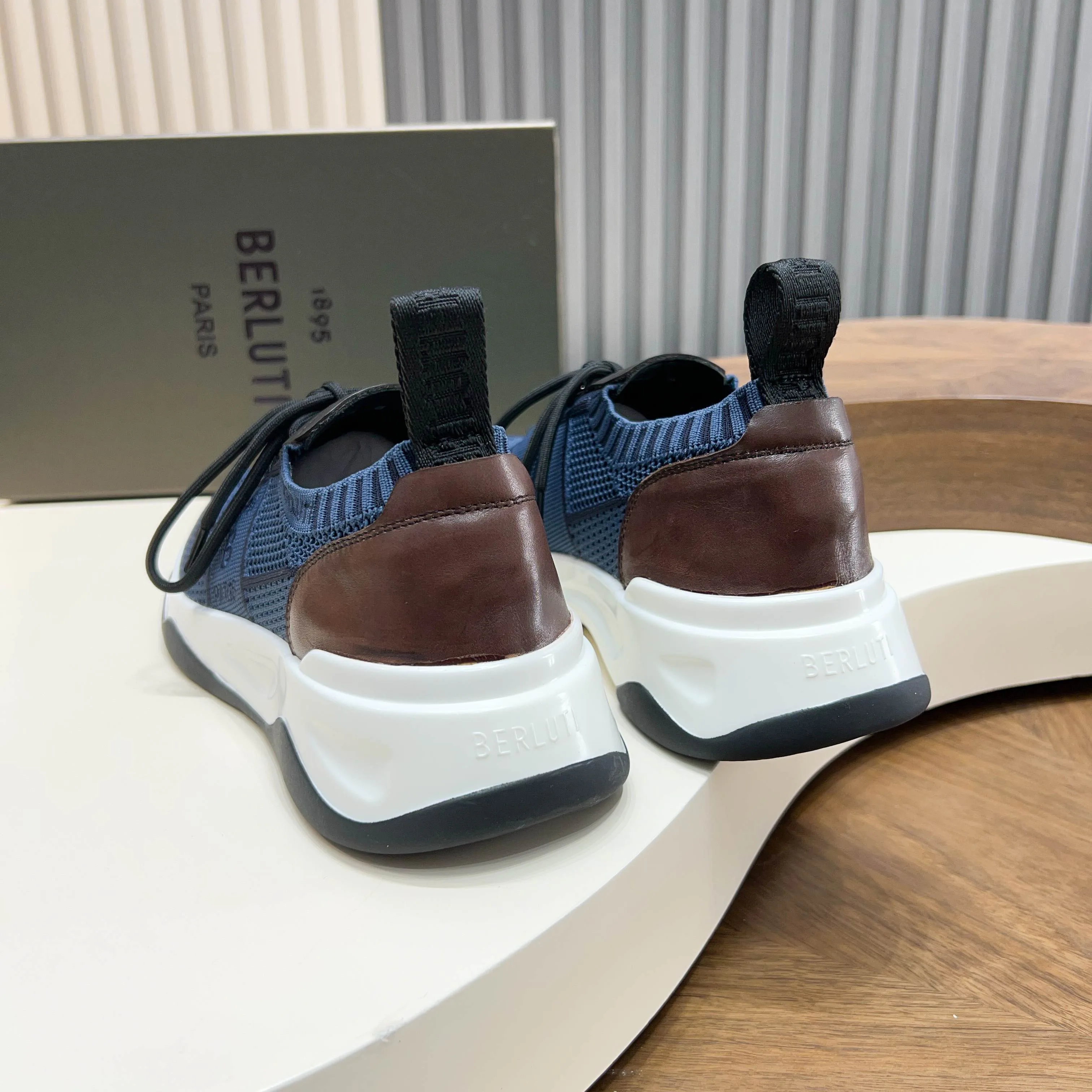 Men's Sneakers BERLUTI 18453053